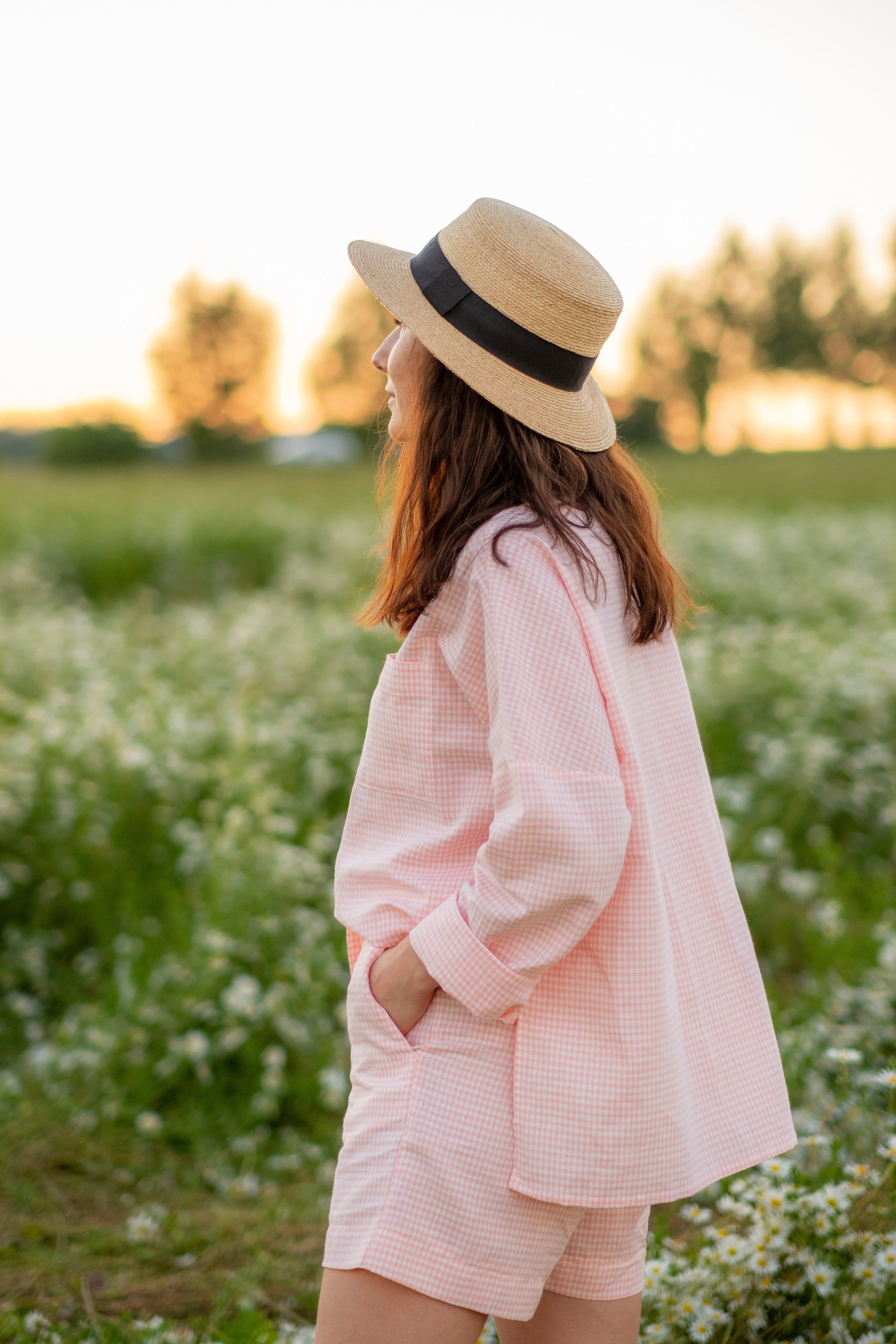 Семейная фотосессия на природе. Фотограф в Красногорске и Москве Корчагина Елена
