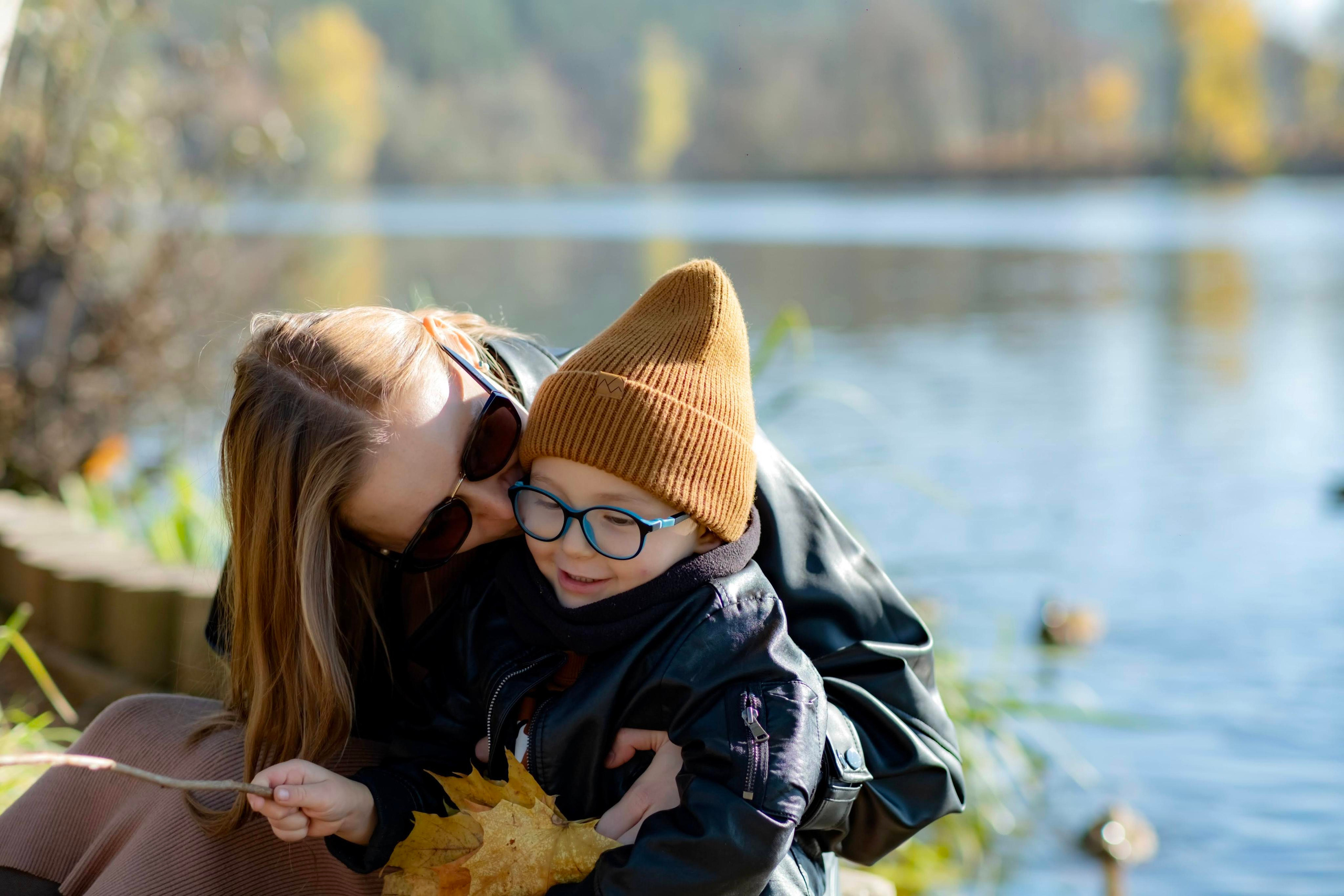 Семейная фотосессия на природе. Фотограф в Красногорске и Москве Корчагина Елена