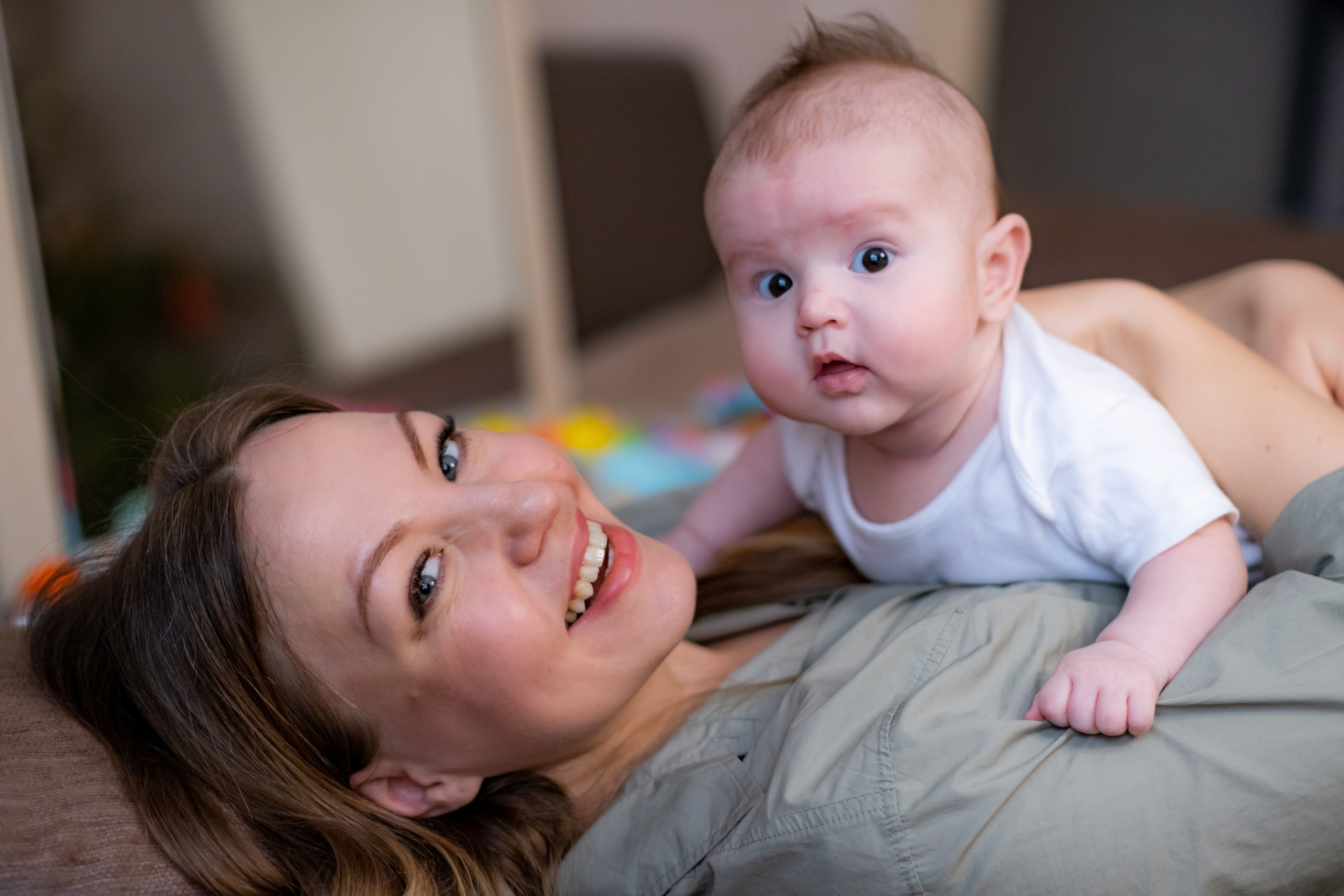 Домашняя фотосессия. Фотограф в Красногорске и Москве Корчагина Елена