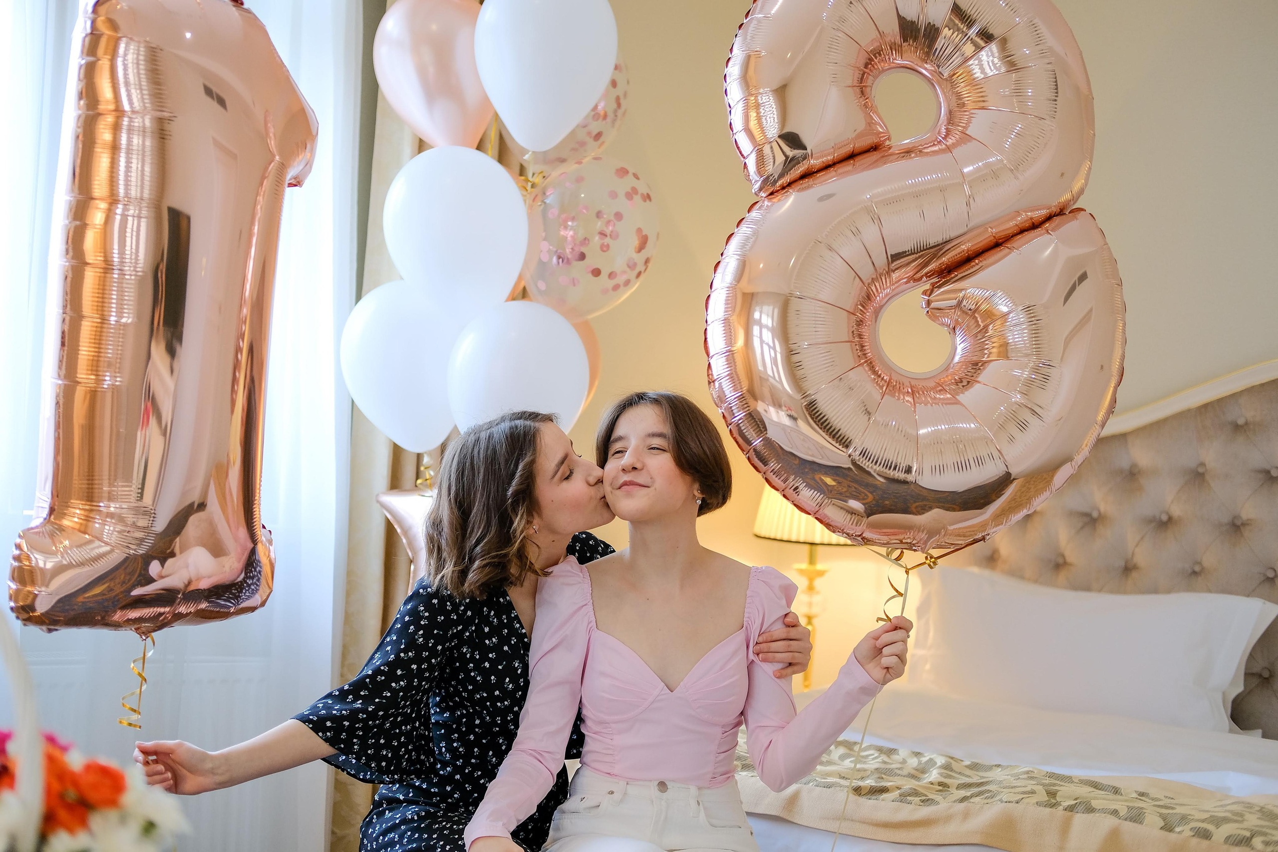 Фотосессия дня рождения. Фотограф в Красногорске и Москве Корчагина Елена