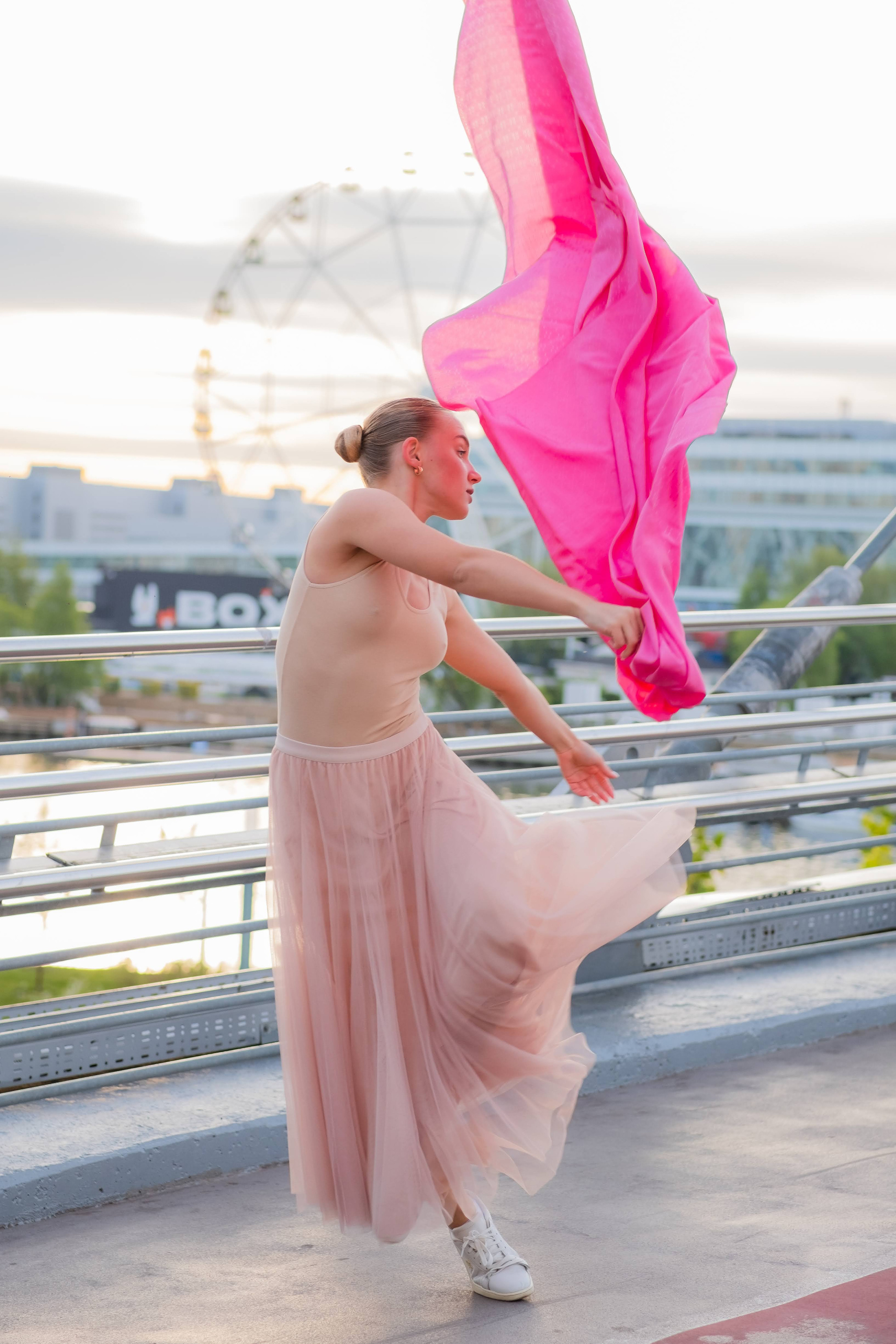 Съемка танца. Фотограф в Красногорске и Москве Корчагина Елена