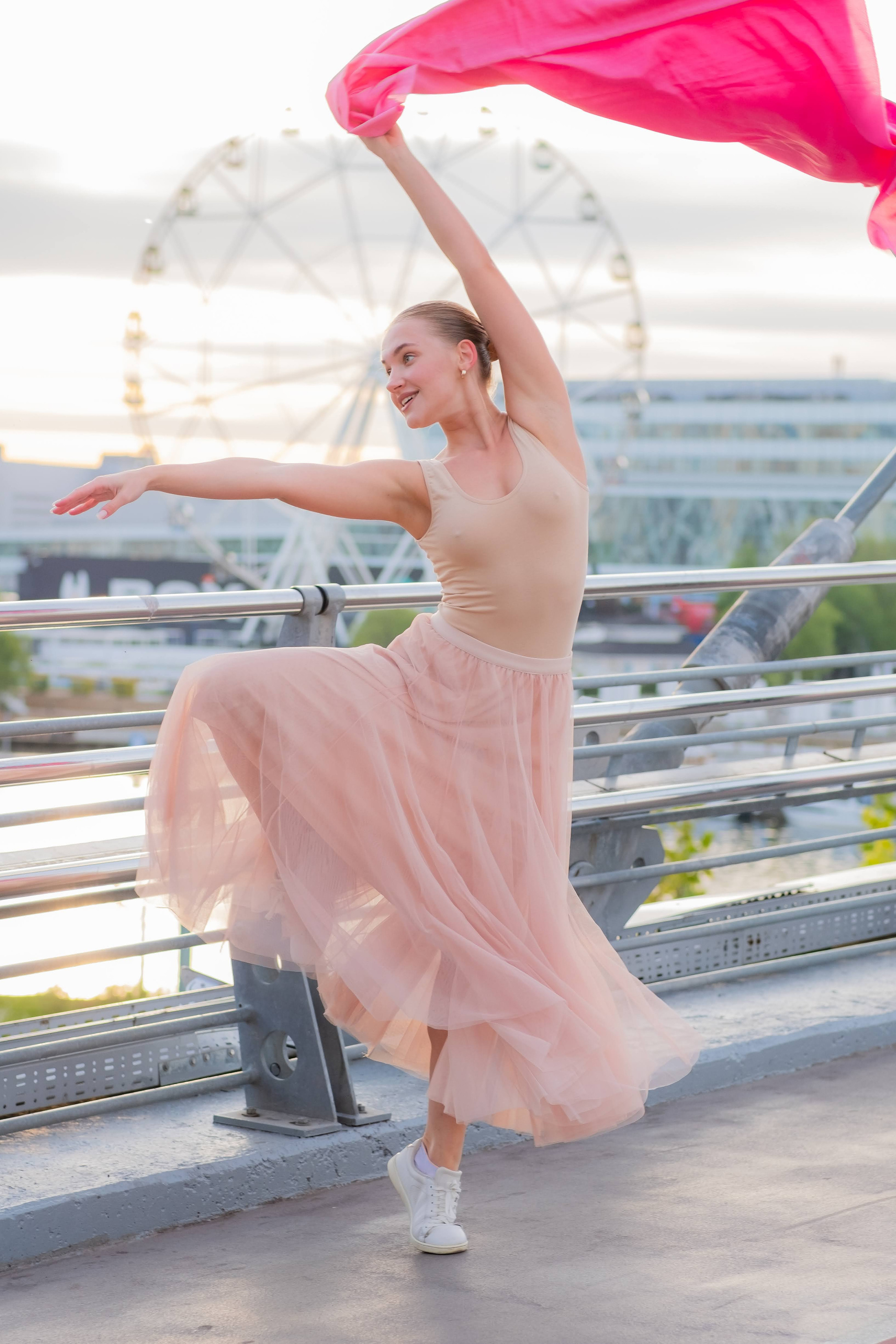 Съемка танца. Фотограф в Красногорске и Москве Корчагина Елена