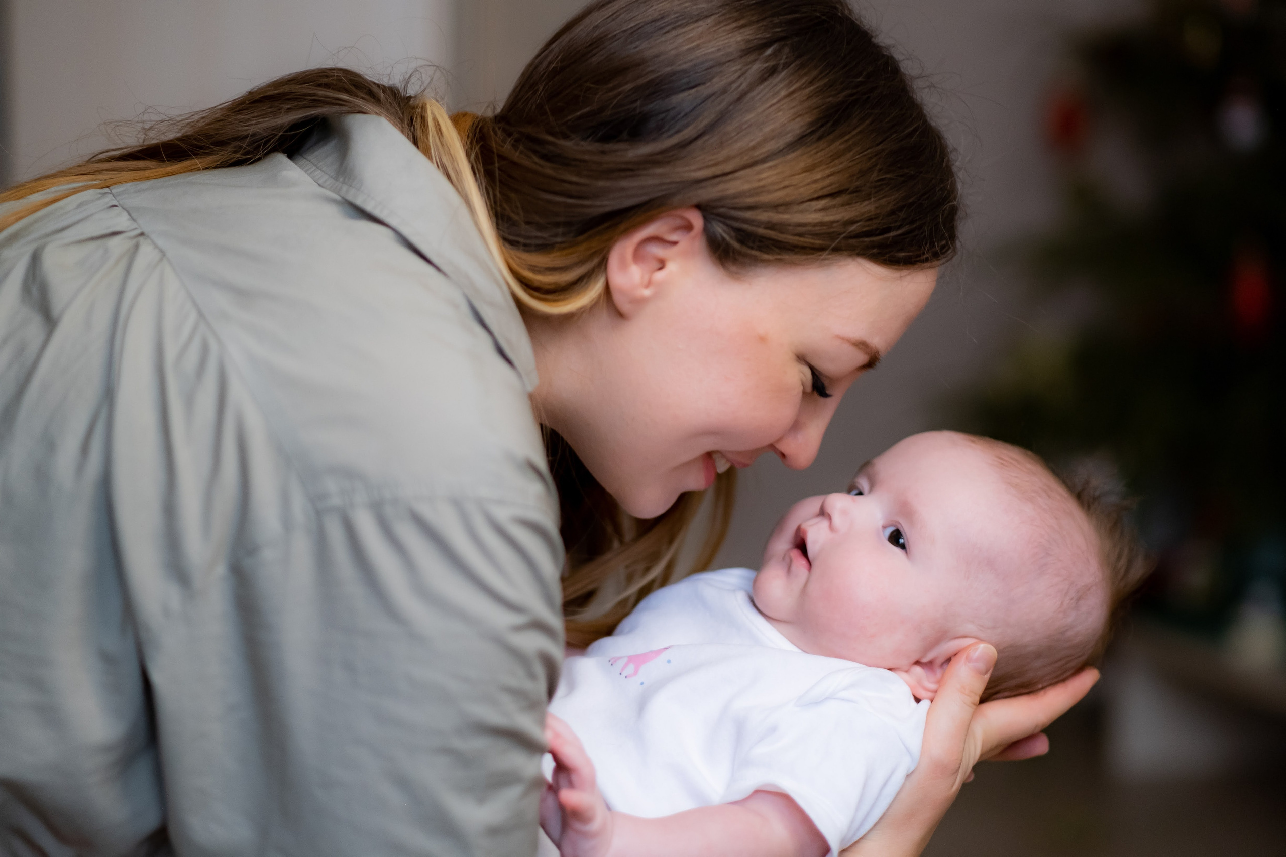 Домашняя фотосессия. Фотограф в Красногорске и Москве Корчагина Елена