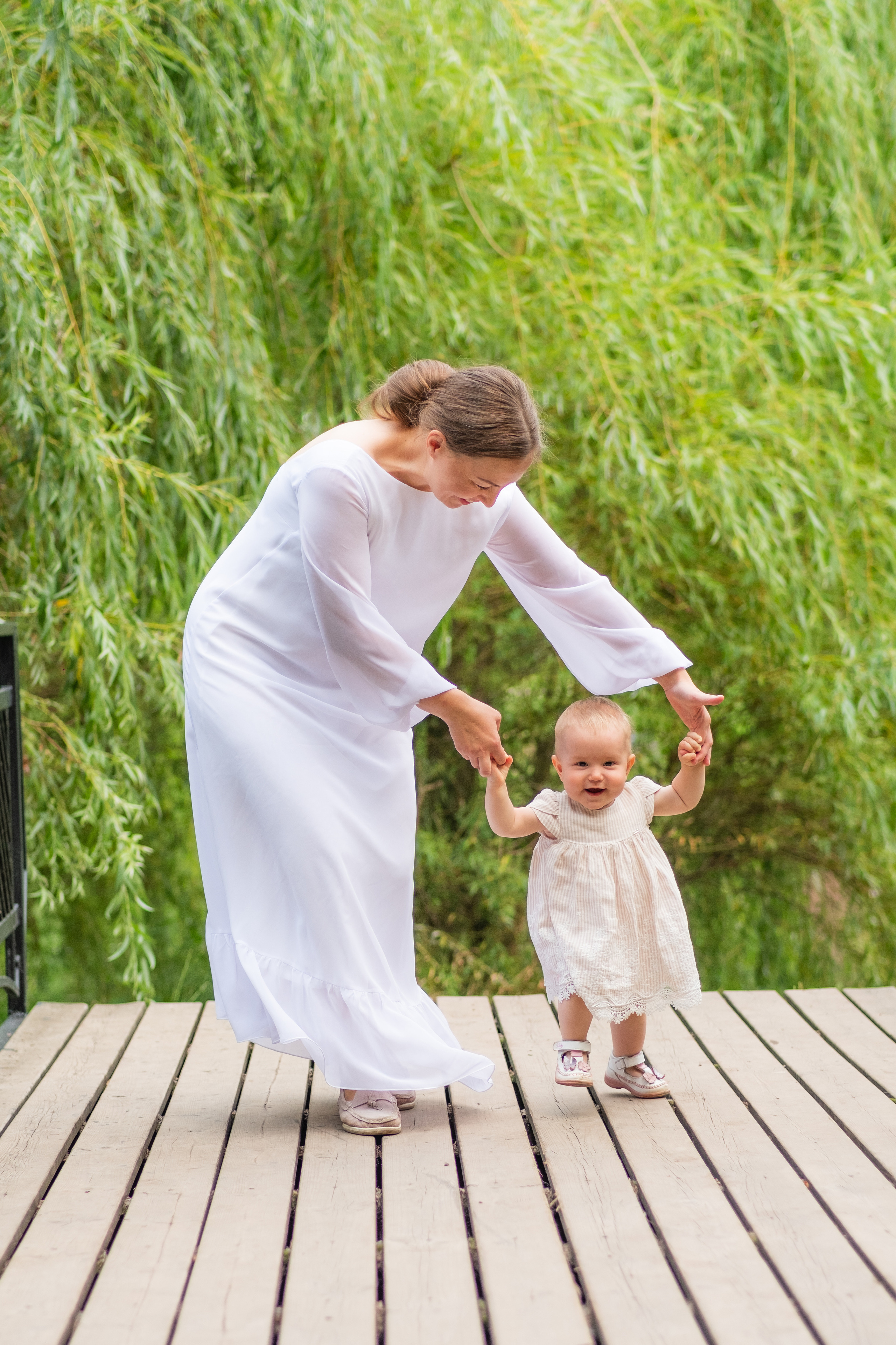 Семейная фотосессия на природе. Фотограф в Красногорске и Москве Корчагина Елена