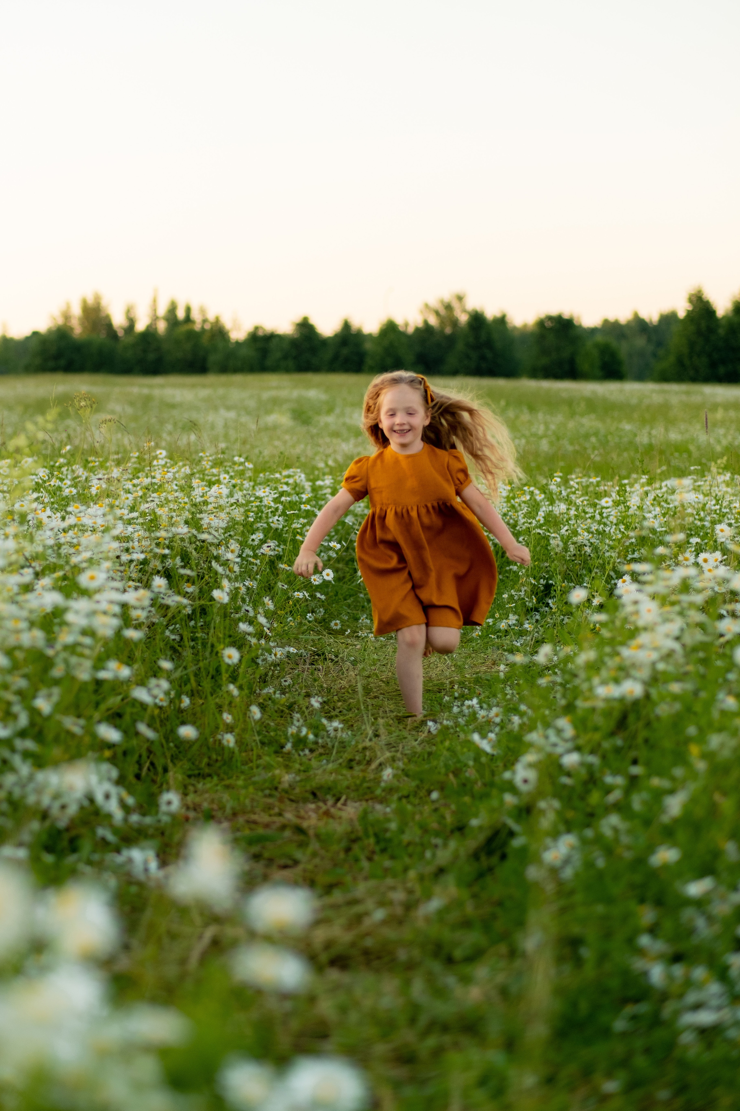 Семейная фотосессия на природе. Фотограф в Красногорске и Москве Корчагина Елена
