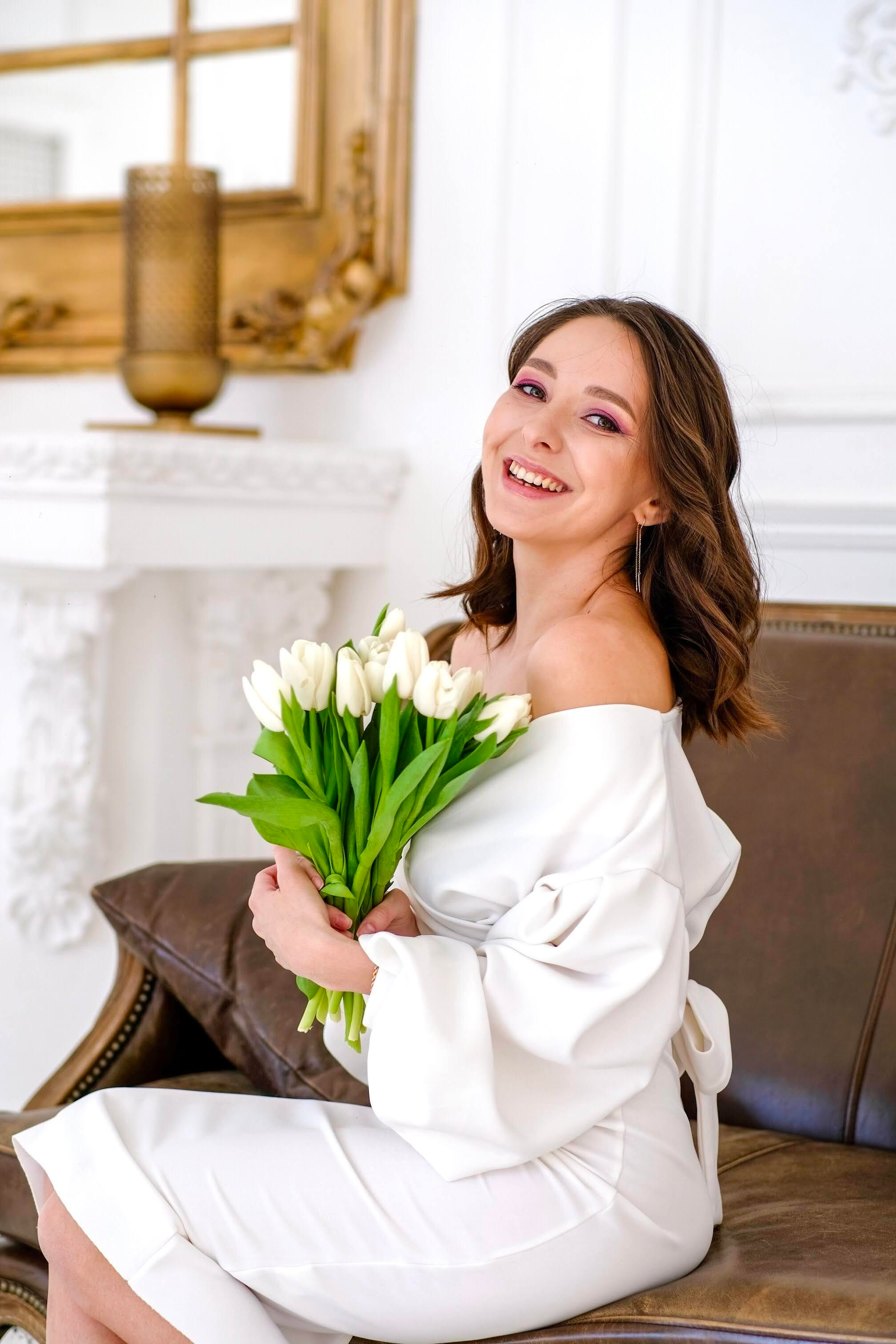 Семейная фотосессия в студии. Фотограф в Красногорске и Москве Корчагина Елена