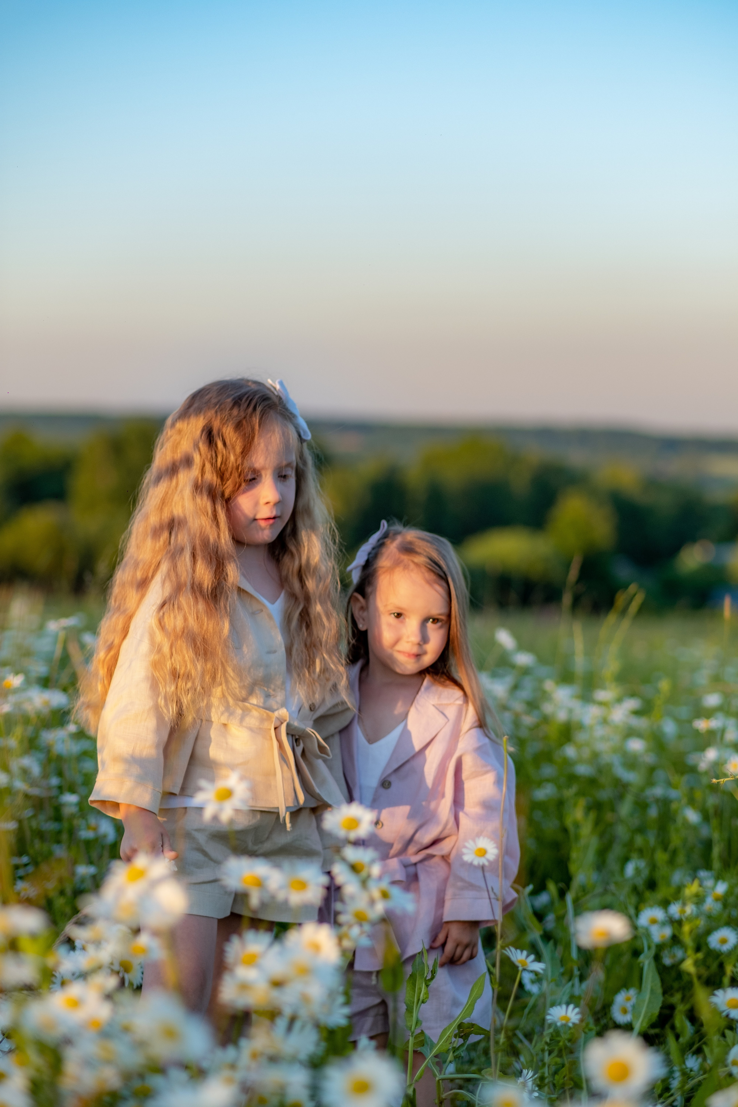 Семейная фотосессия на природе. Фотограф в Красногорске и Москве Корчагина Елена