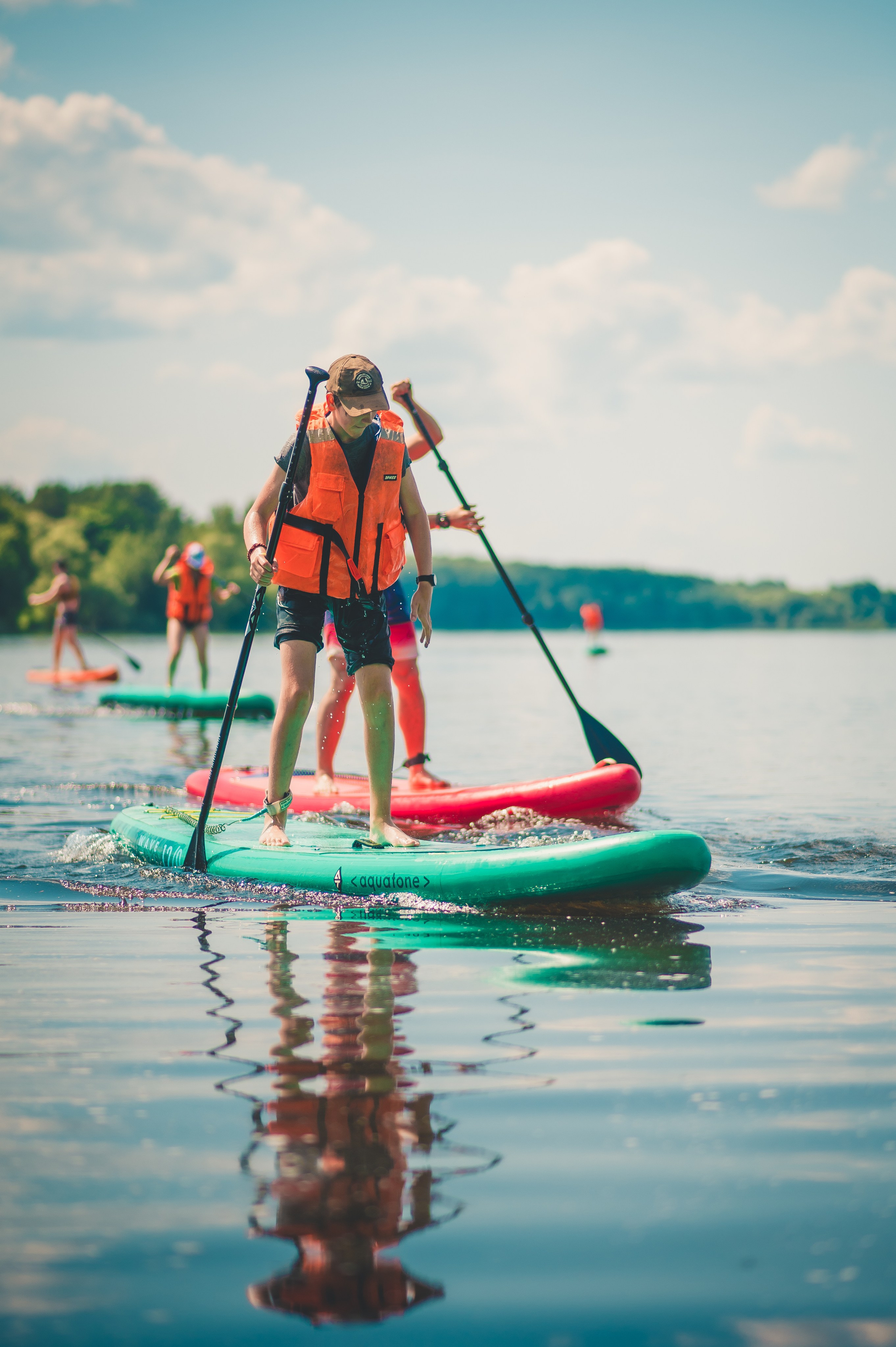 Детский лагерь — 1 смена 2023 год. Иван Кубик — фотограф и видеограф