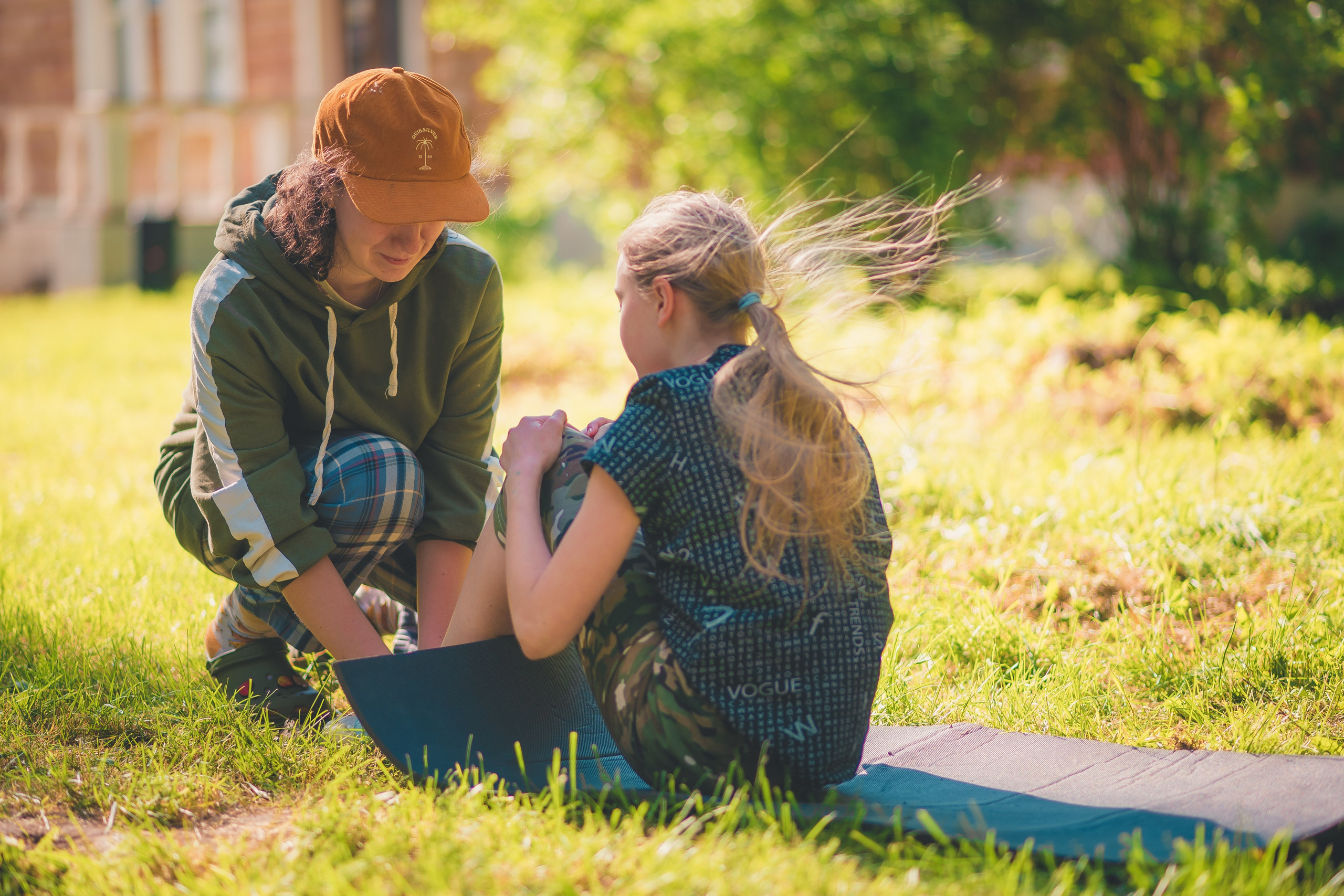 Детский лагерь — 1 смена 2023 год. Иван Кубик — фотограф и видеограф