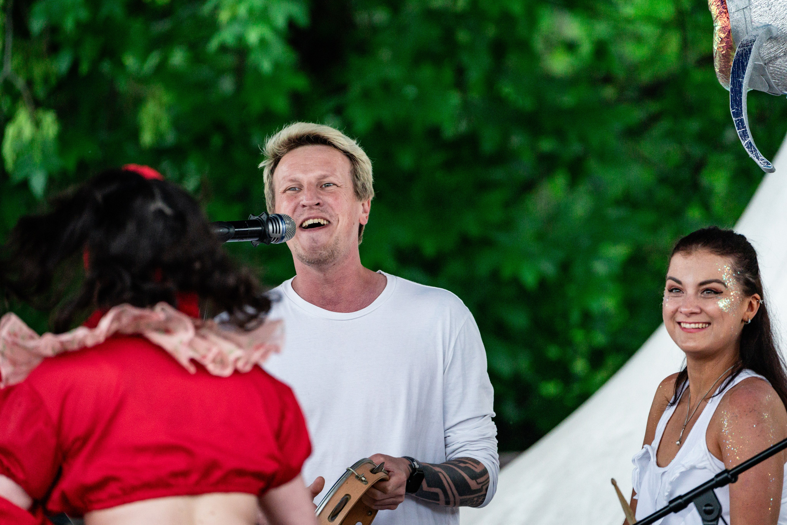 Moscow Samba Festival 2024. Фотограф в Москве Ткаченко Владимир