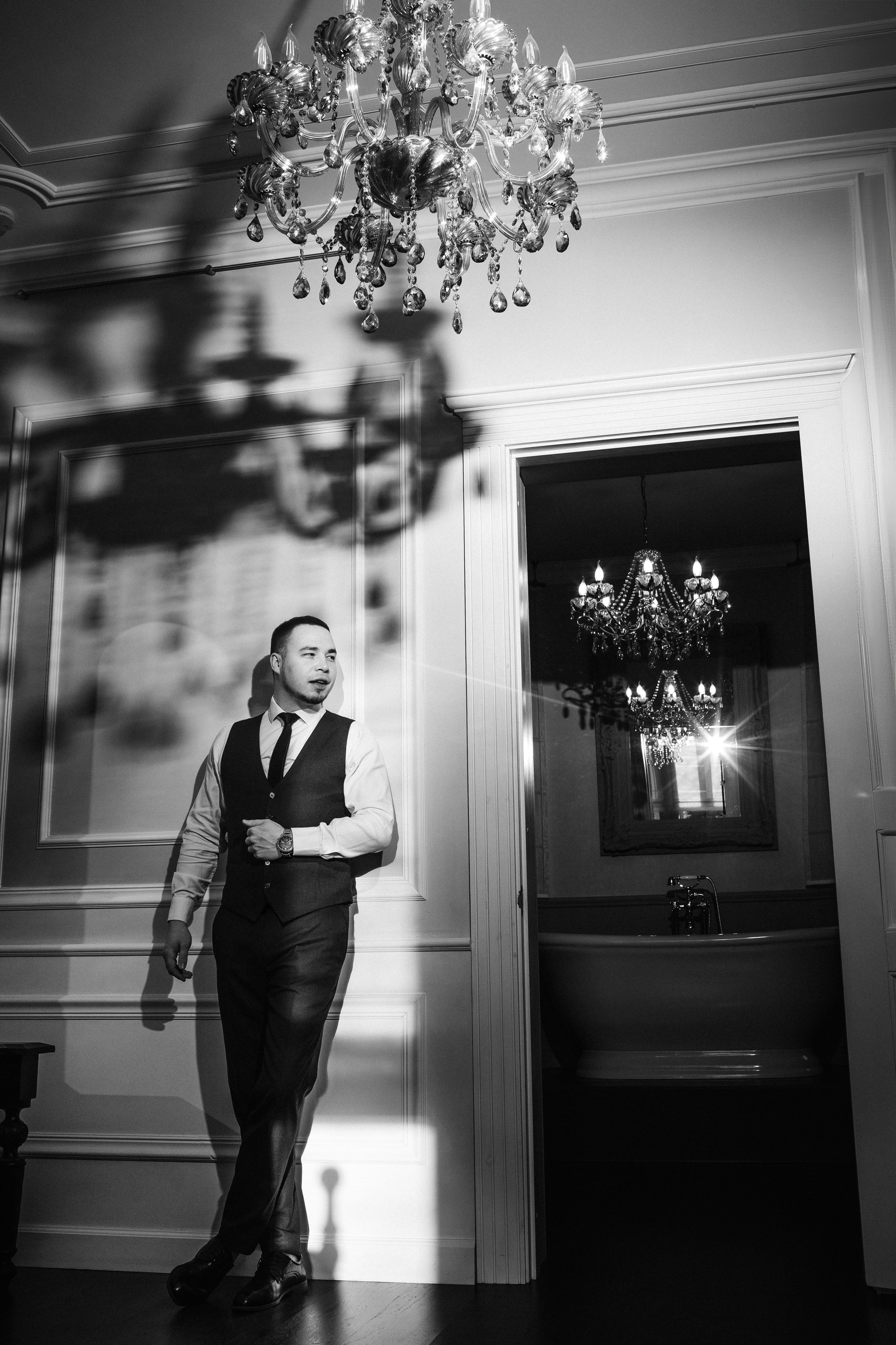 Berlov New year. Chernenko Photograpy