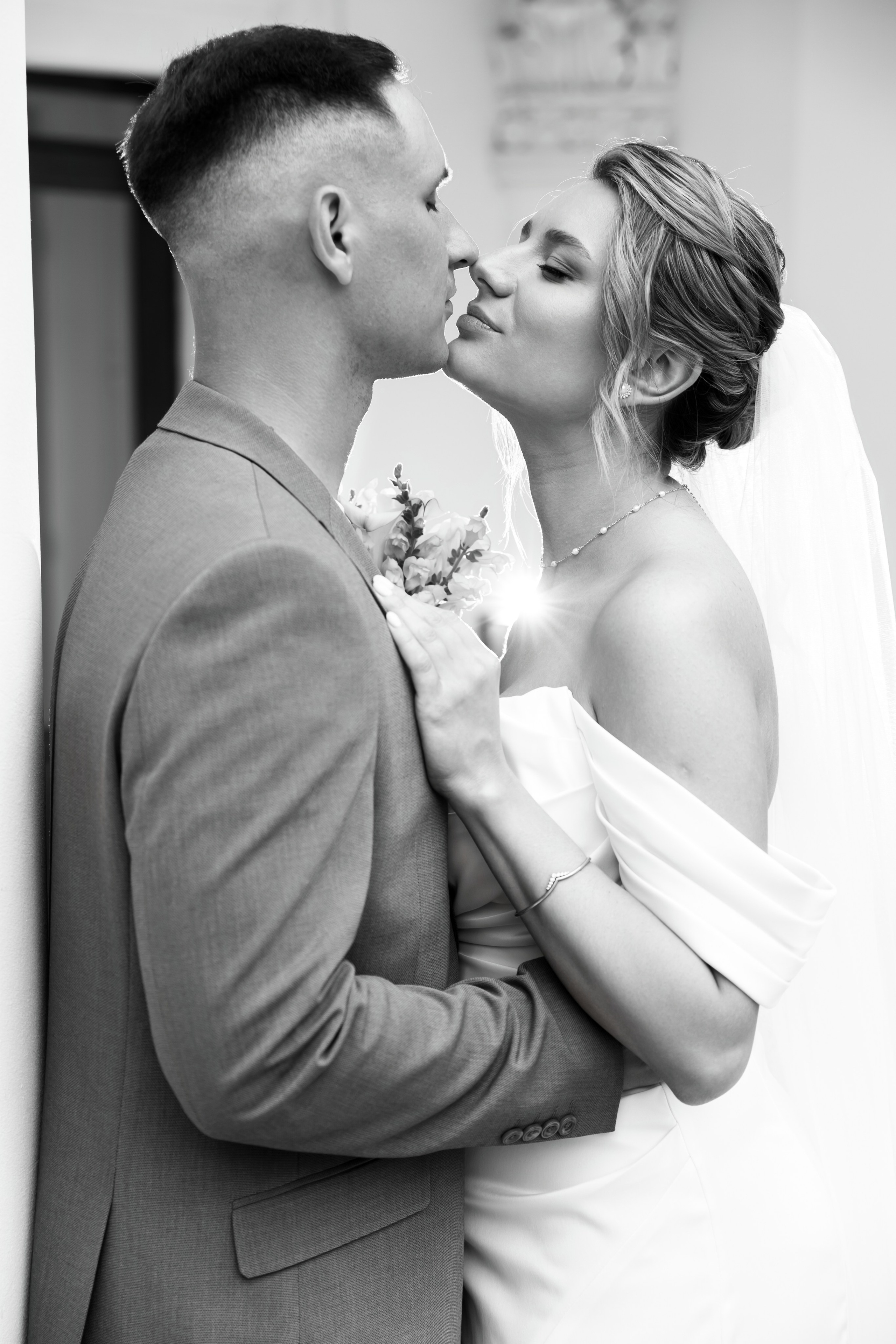 Елена и Дмитрий. Профессиональный фотограф Надежда Антонова