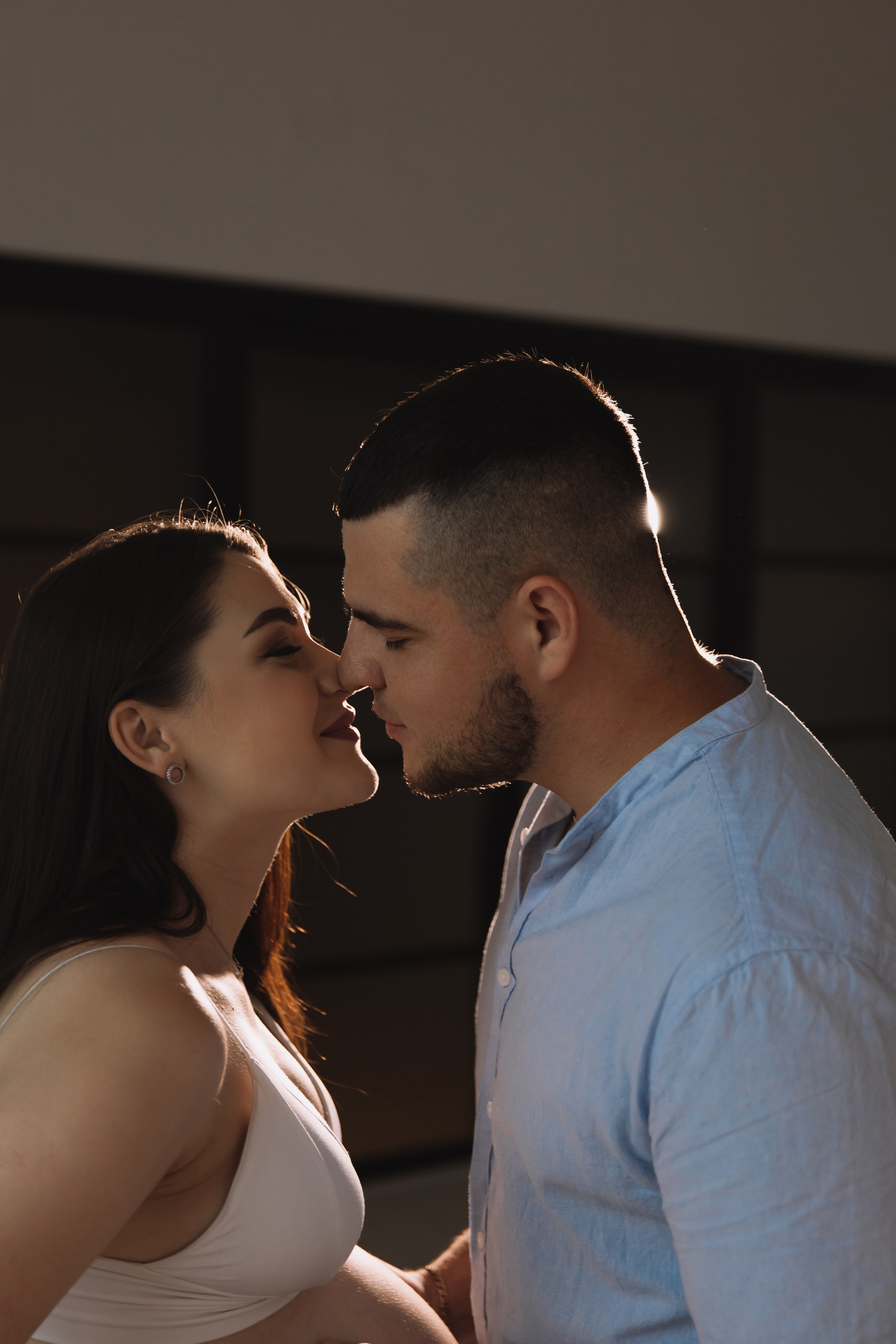 Аня & Костя. Беременность. Фотограф во Владивостоке. Юрганова Анна