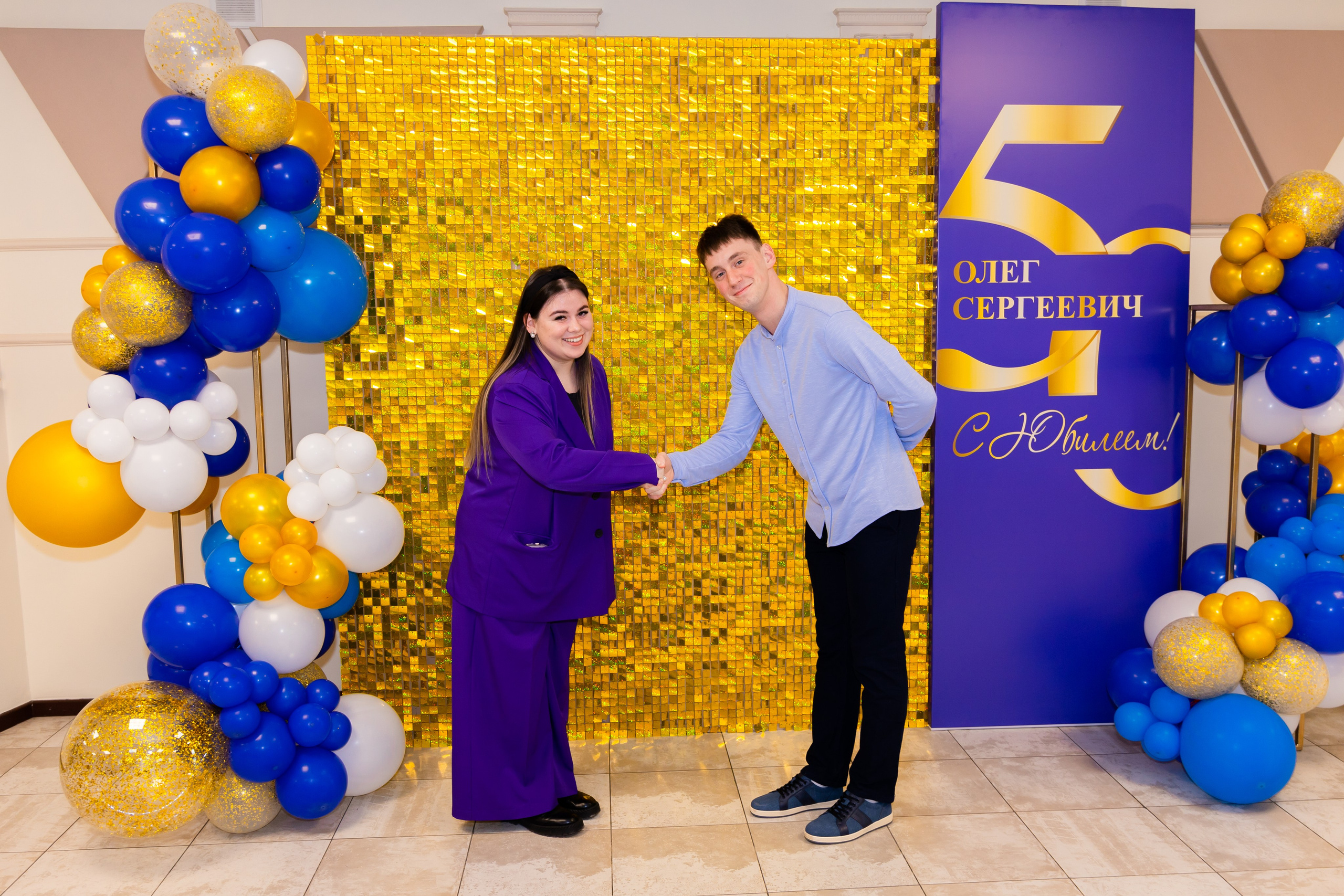 Олег Сергеевич. С ЮБИЛЕЕМ 50 лет!. Фотограф во Владивостоке. Юрганова Анна