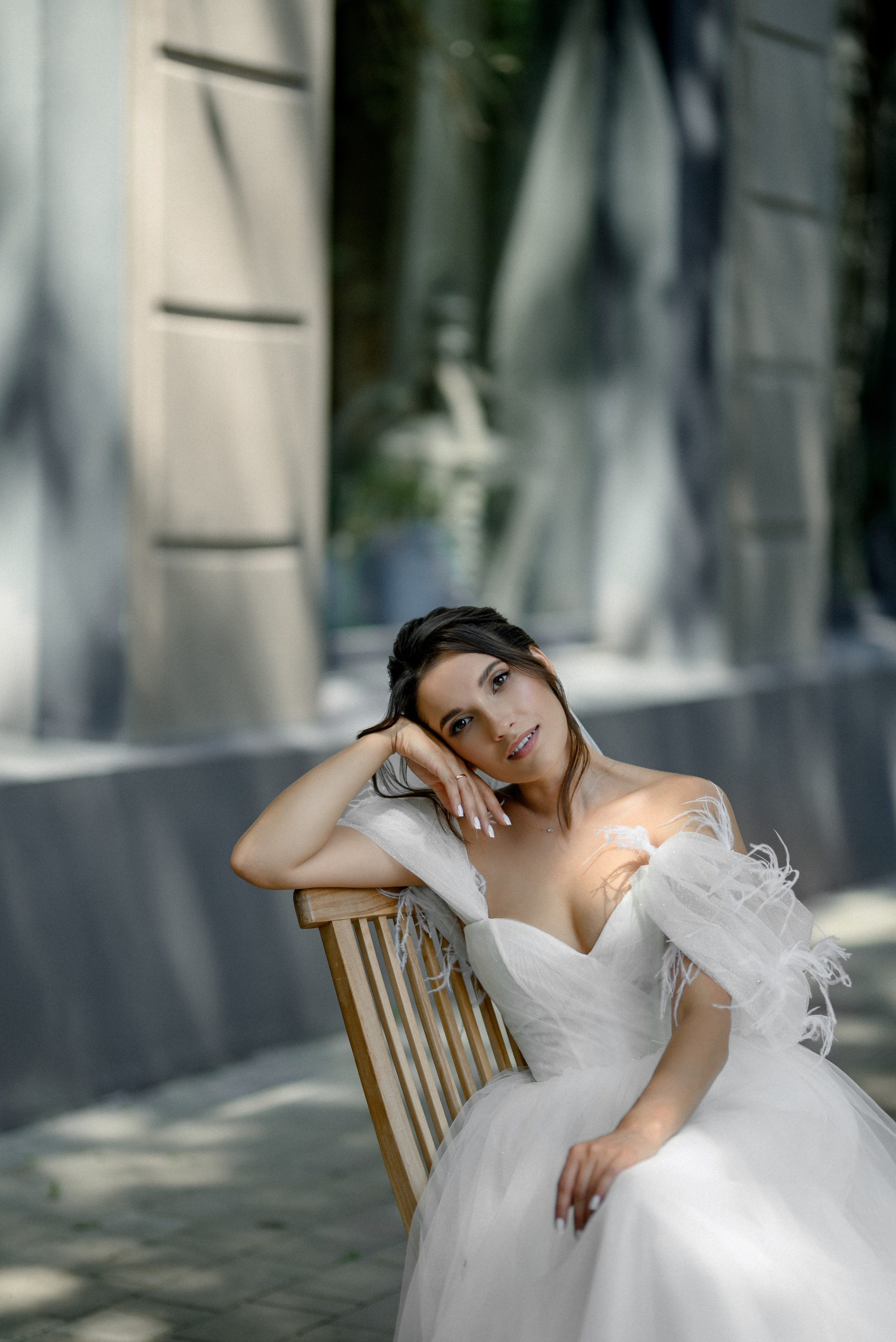 Дмитрий и Ольга. Фотограф Анна Абрикосова