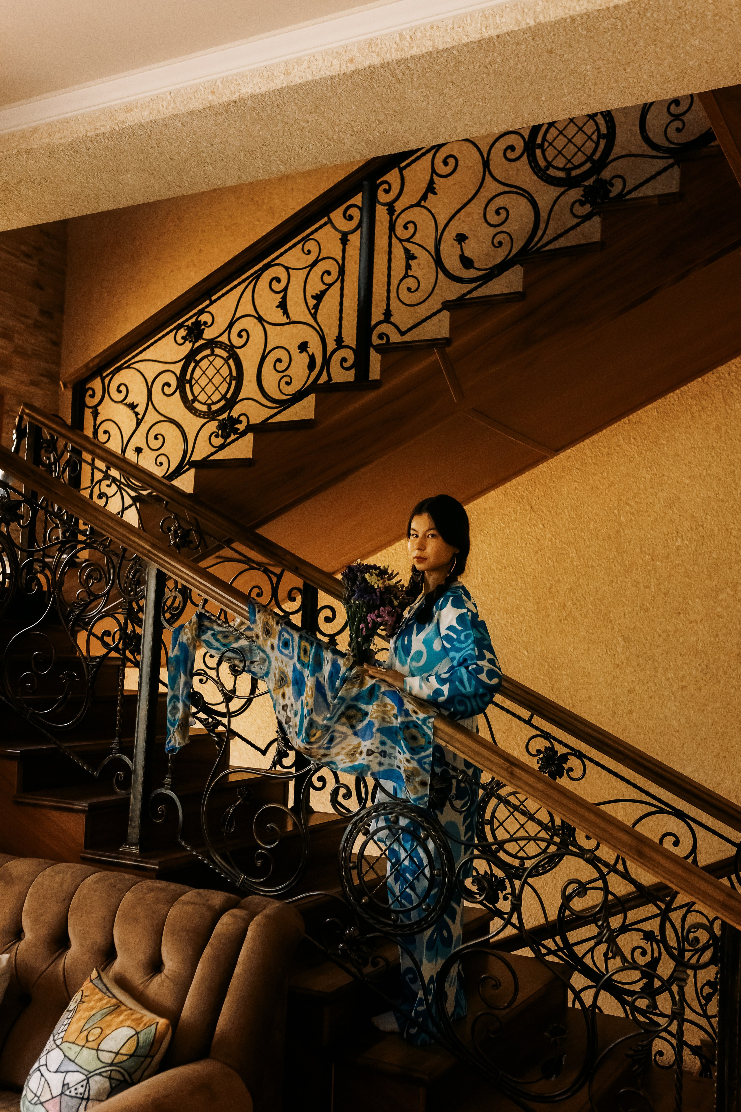 Узбечка. Съемка Таинств Крещения Венчания, детские и семейные съемки в Пензе