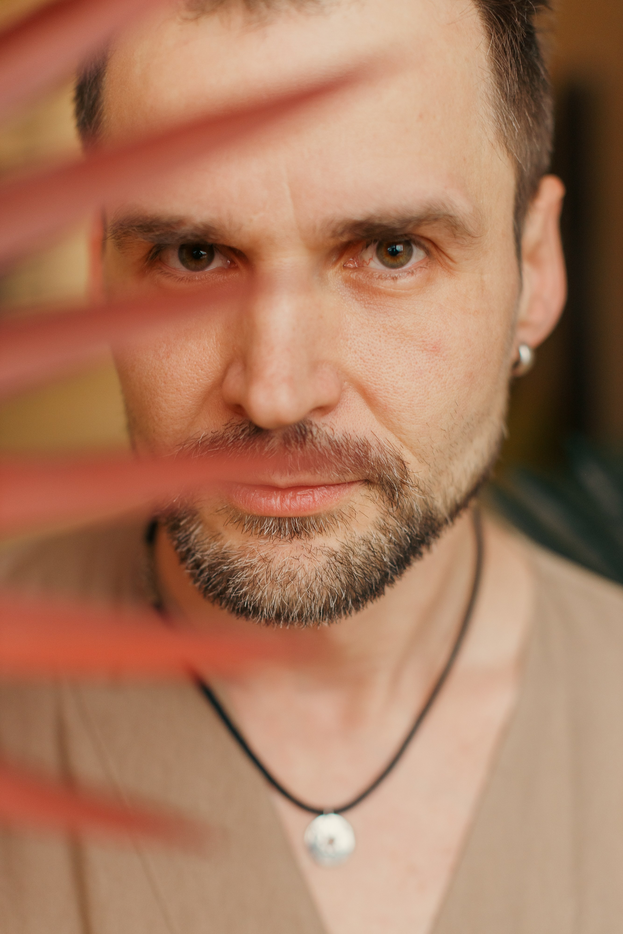 В ожидании. Свадебный и портретный фотограф в Королёве Сергей Чихарев