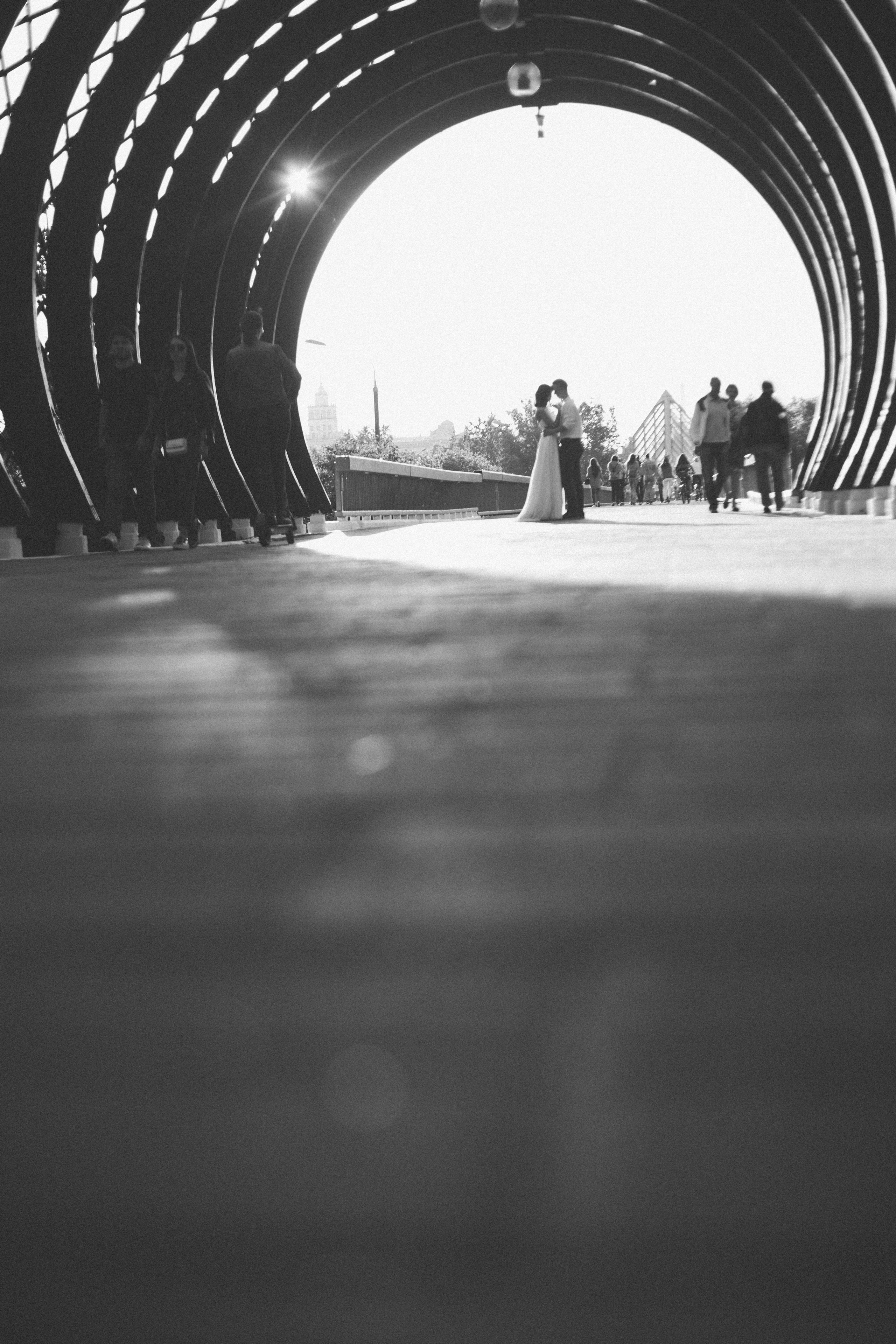 Москва, лето, свадьба для двоих. Свадебный и семейный фотограф София Невская