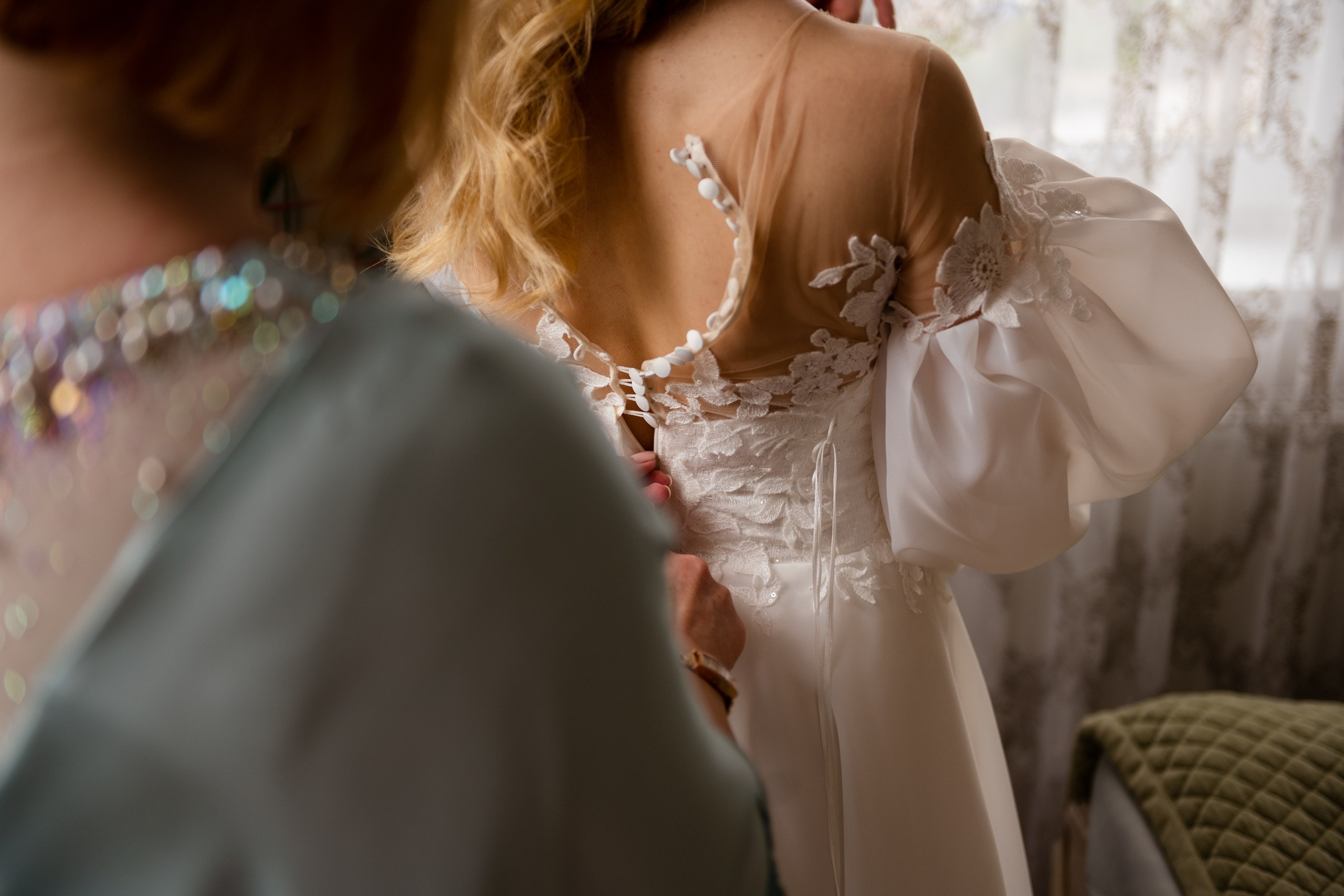 Весь день под дождем, вечером закат на озере. Свадебный и семейный фотограф София Невская