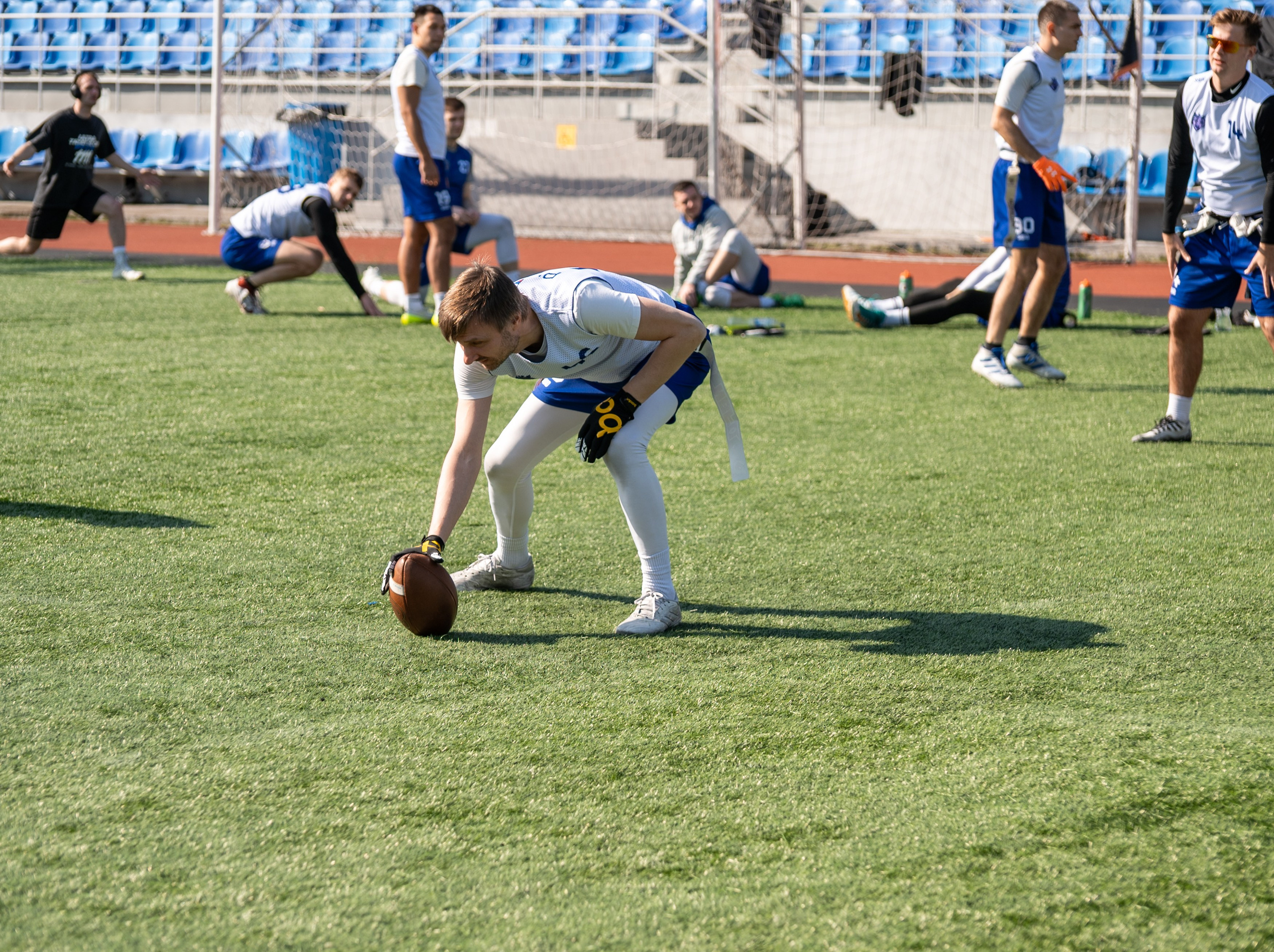 Флаг-футбол. Свадебный и семейный фотограф София Невская
