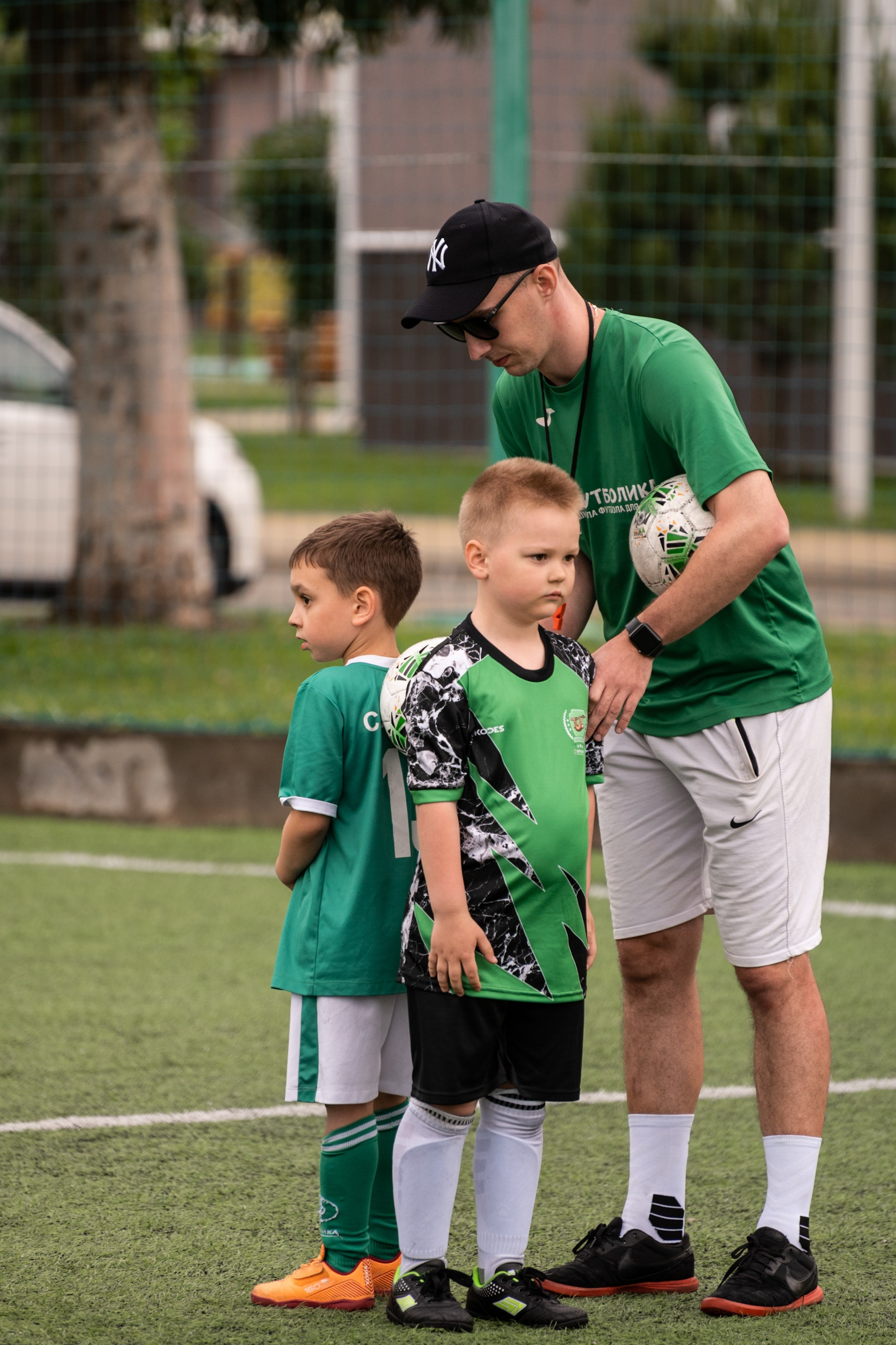 Футболика, фестиваль детского футбола. Свадебный и семейный фотограф София Невская
