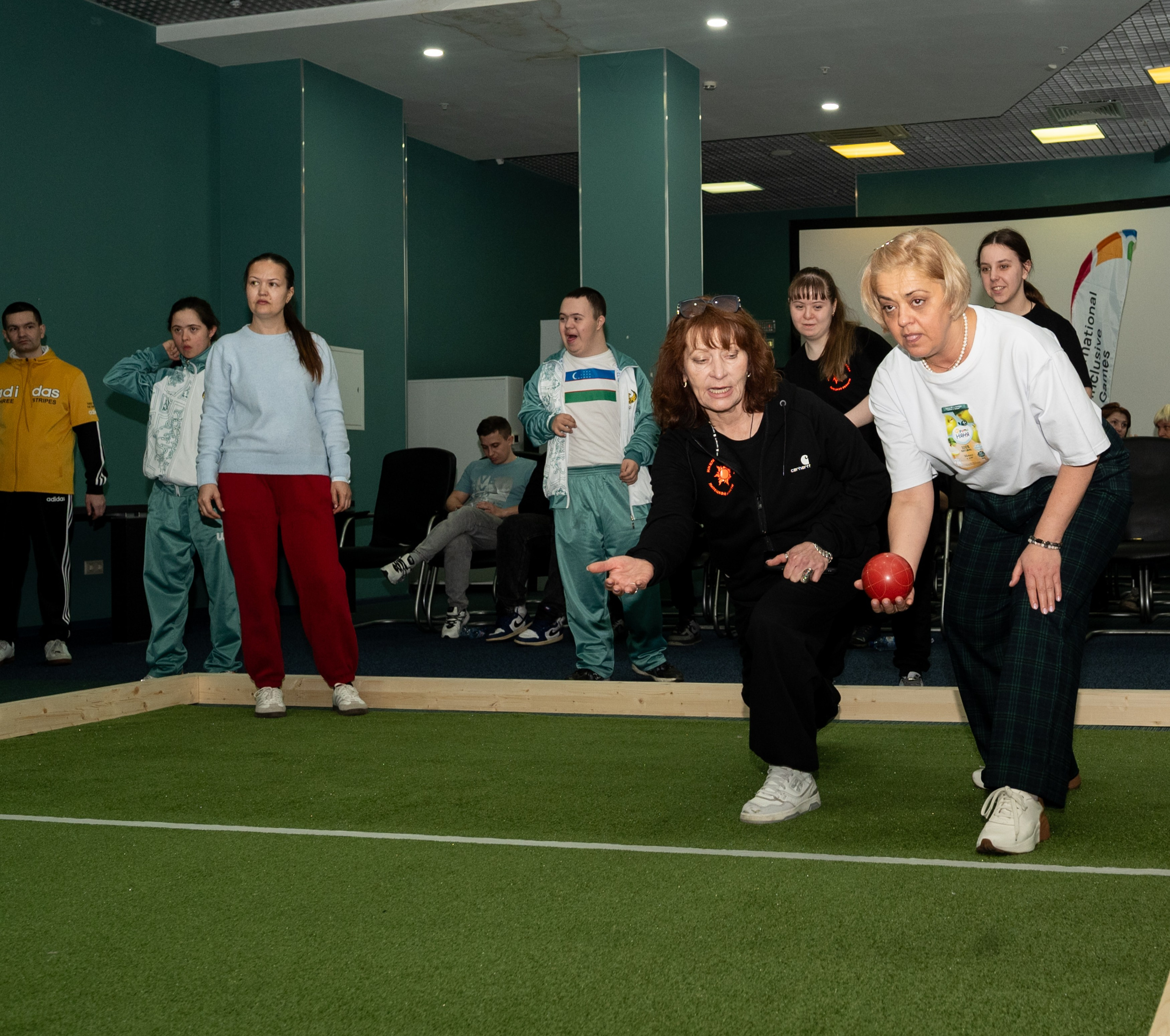 Международный фестиваль адаптивных видов спорта. Свадебный и семейный фотограф София Невская