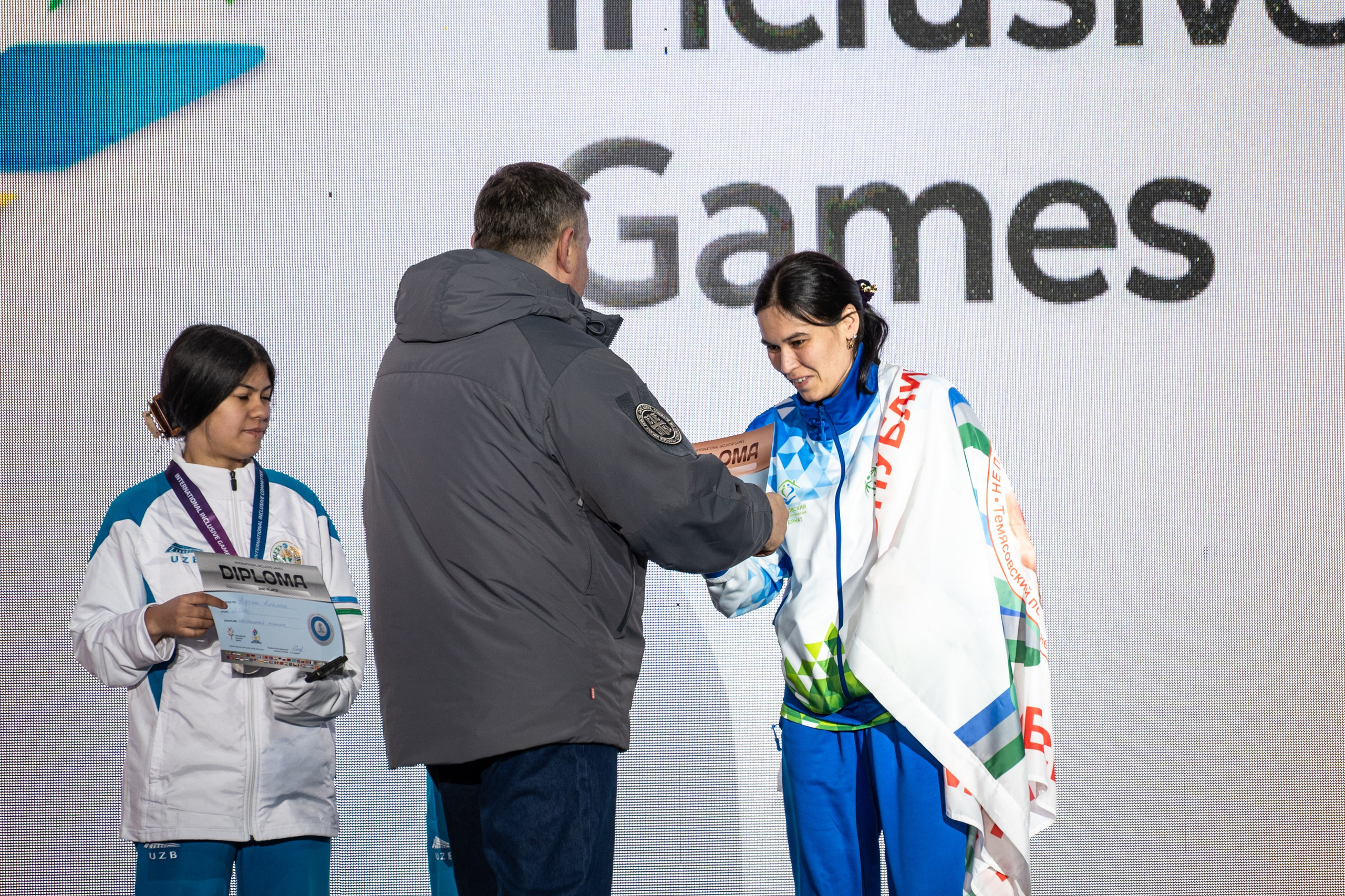 Международный фестиваль адаптивных видов спорта. Свадебный и семейный фотограф София Невская