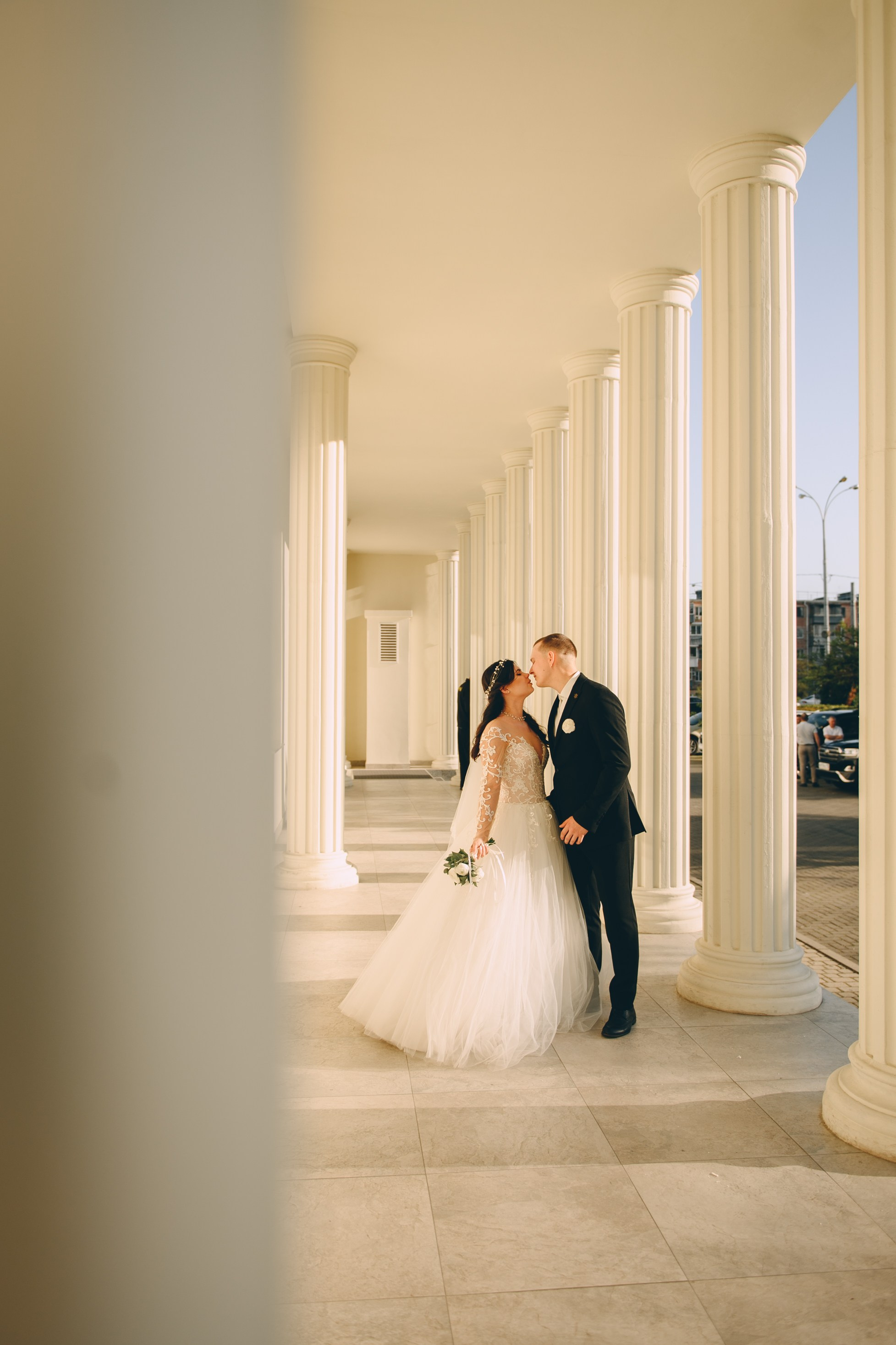 Парк Галицкого, Краснодар. Свадебный и семейный фотограф София Невская