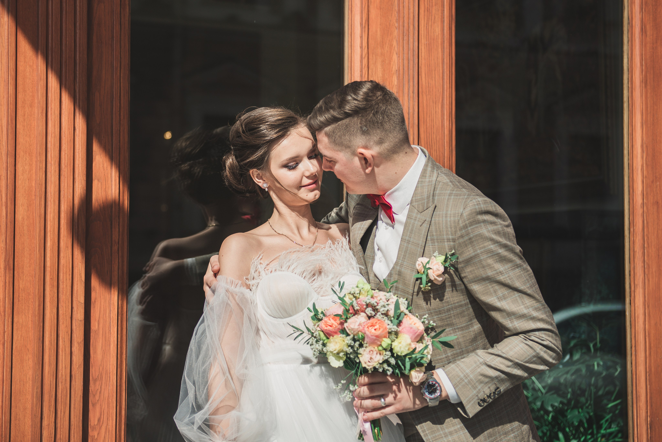 Лето в Санкт-Петербурге. Антон и Кристина. Свадебный и семейный фотограф София Невская