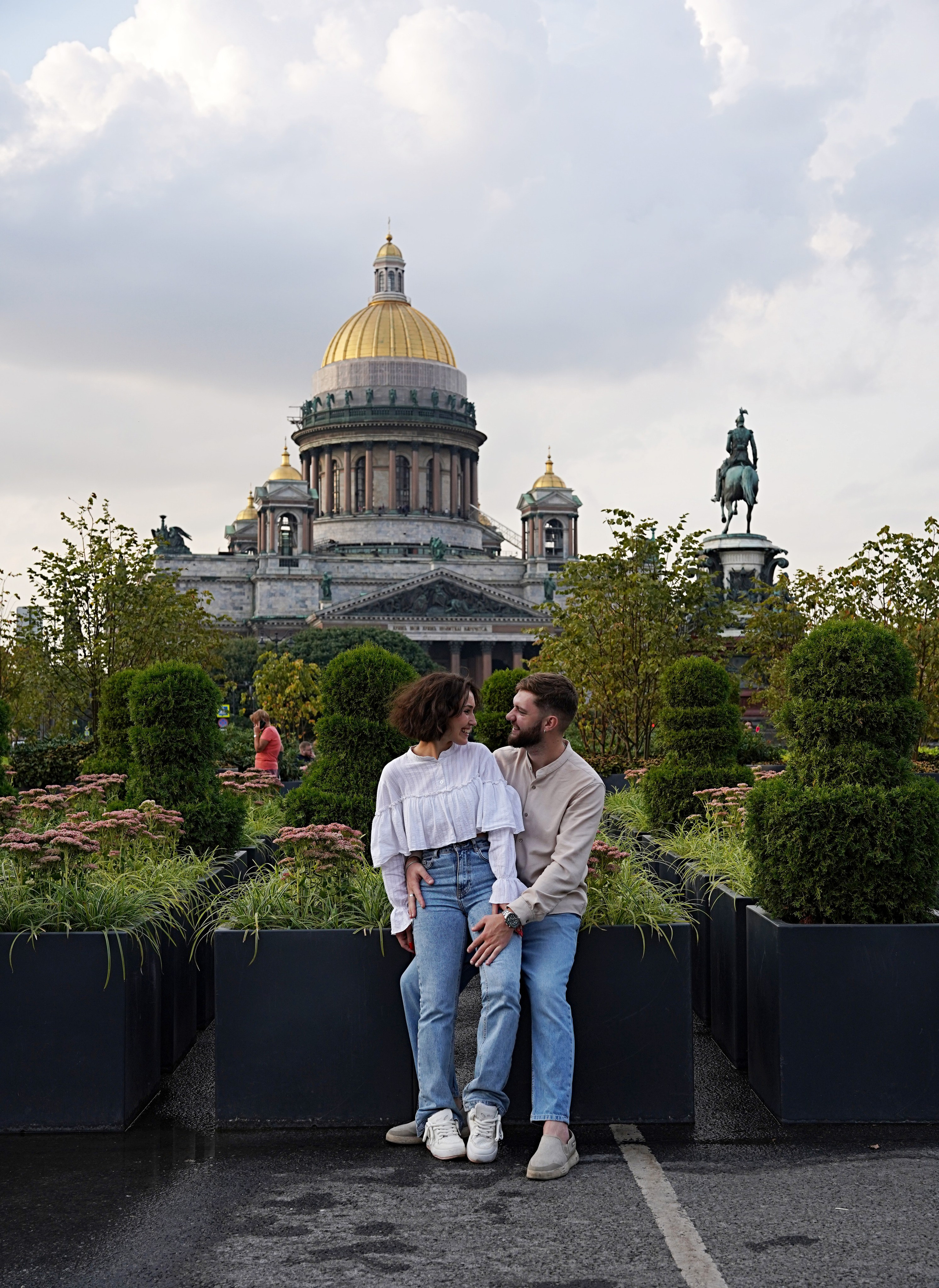 Ксения Сергей. Студийный и портретный фотограф в САНКТ-ПЕТЕРБУРГЕИрина Махаон