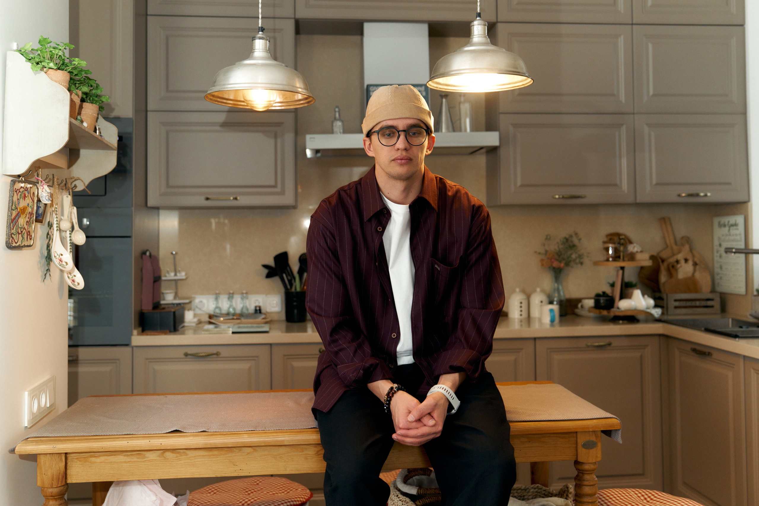 Имиджевая. Иван Упоров — фотограф, рилсмейкер чебоксары