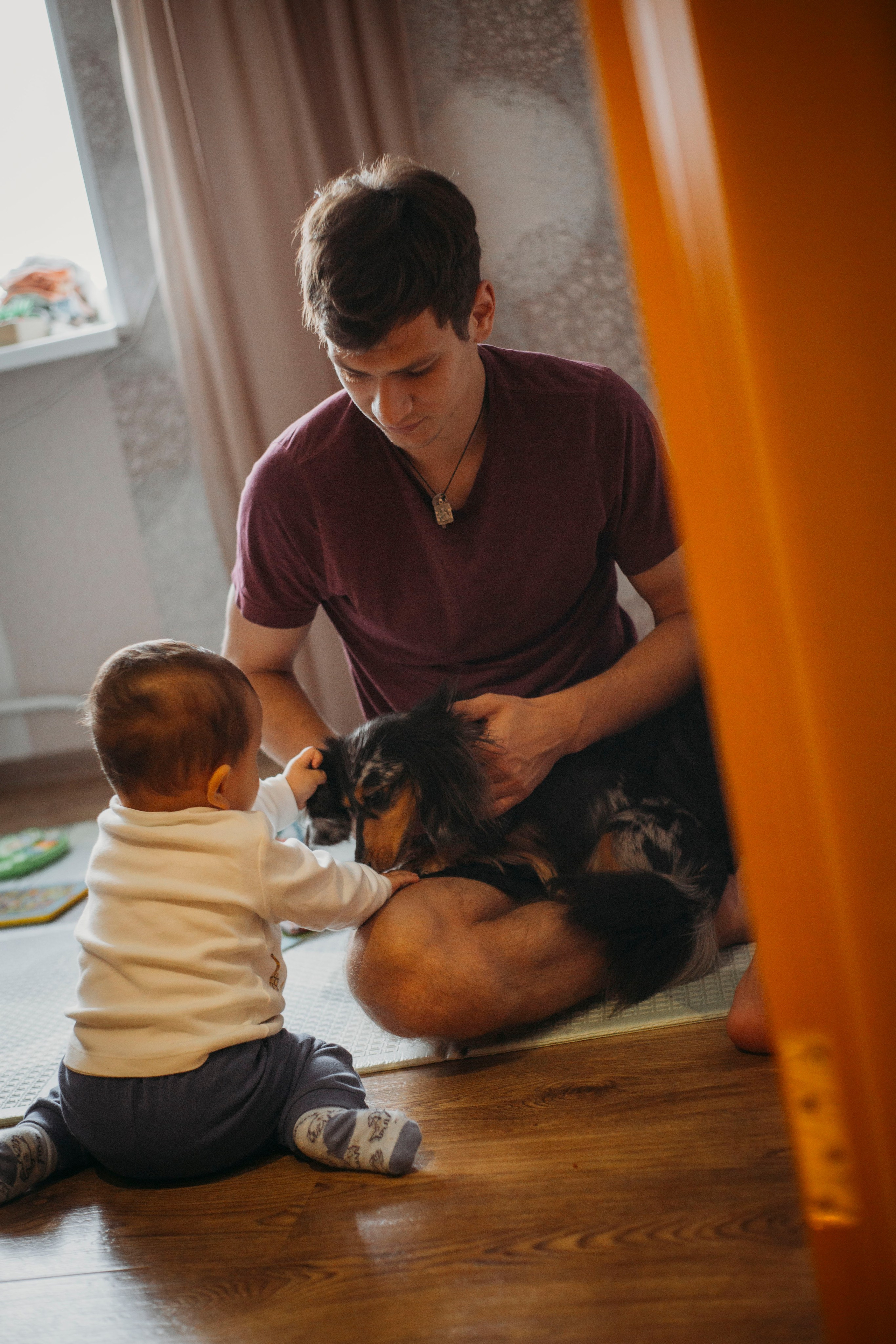 Семейная фотосессия. Фотограф Виктория Куприянова