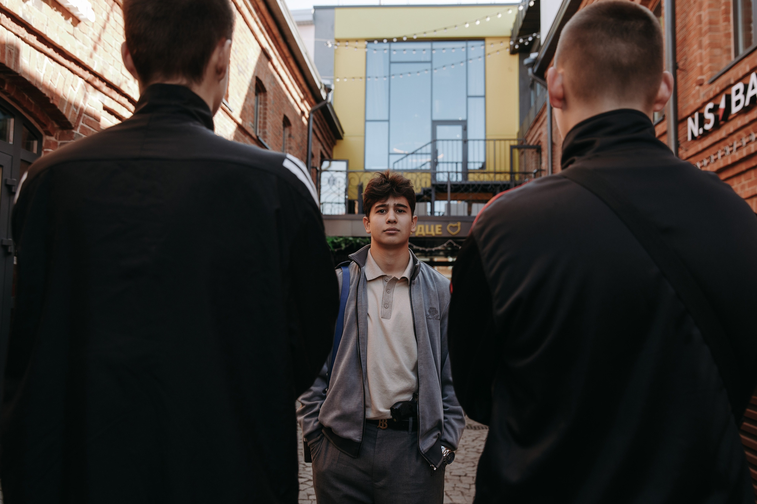 Школьники. Свадебный и семейный фотограф в Уфе Руслан Миргаляов