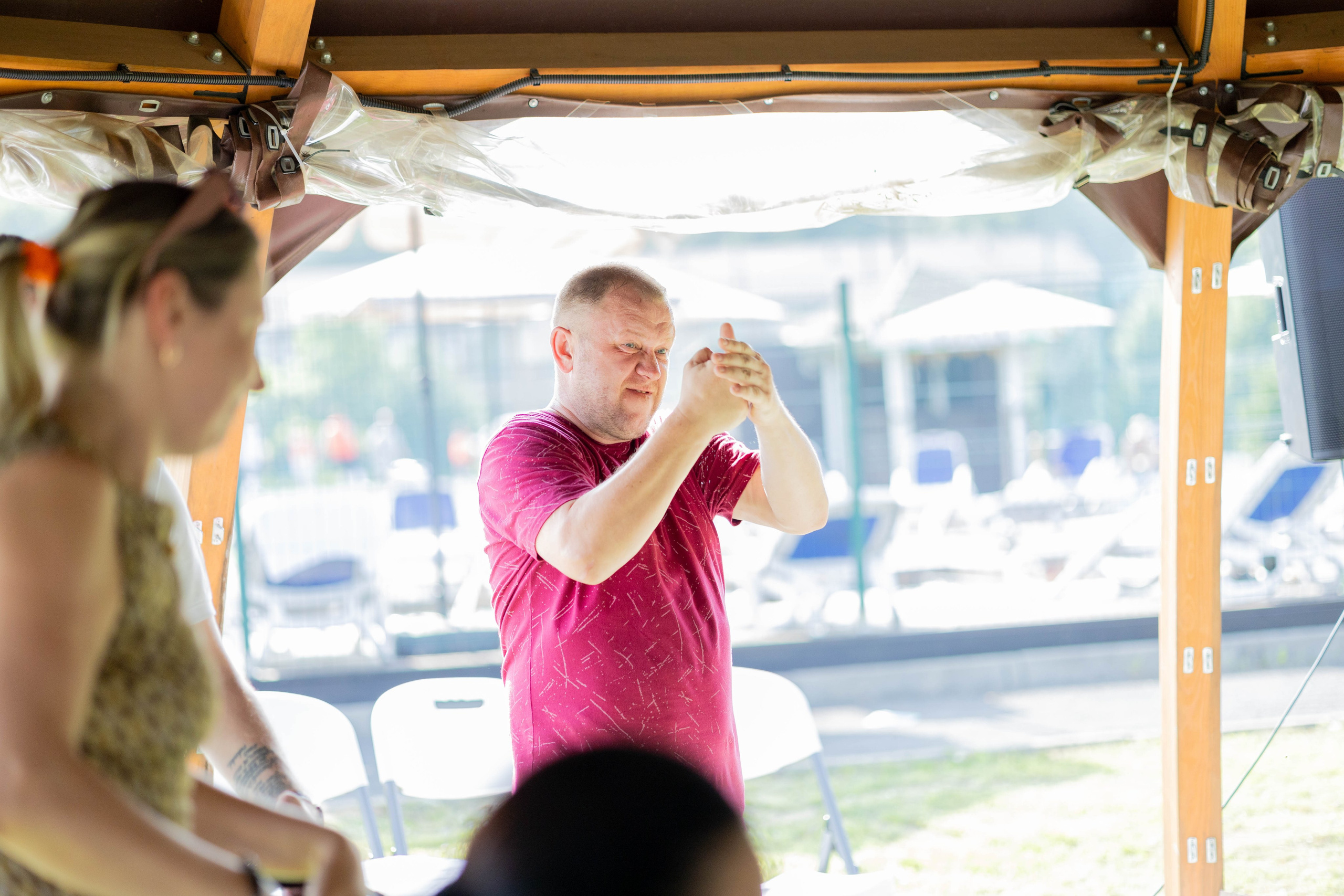 Корпоратив УК ЖКИ. Репортажный и портретный фотограф в Владивостоке