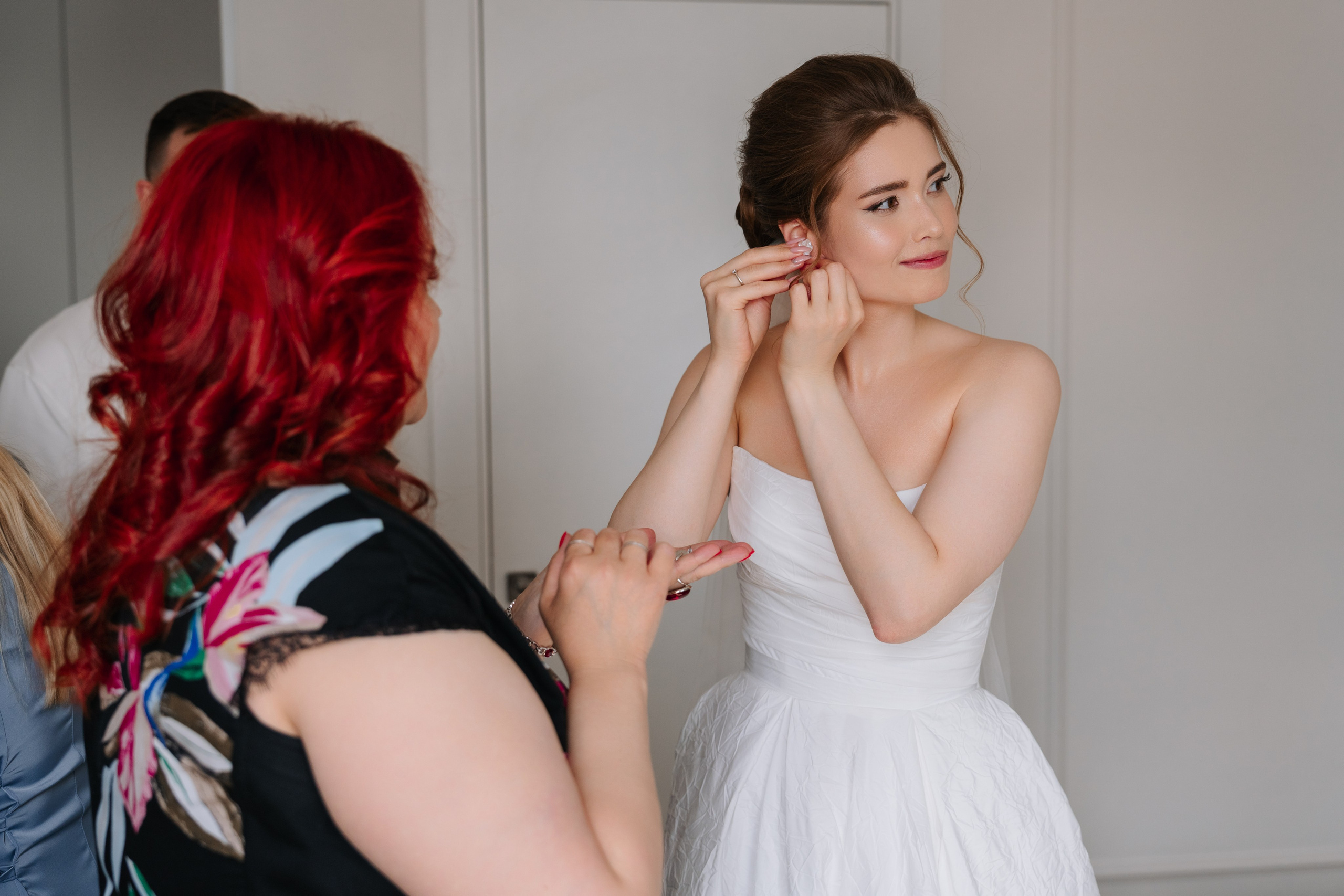 Анна и Иван. Свадебный фотограф в Москве Анна Полушина