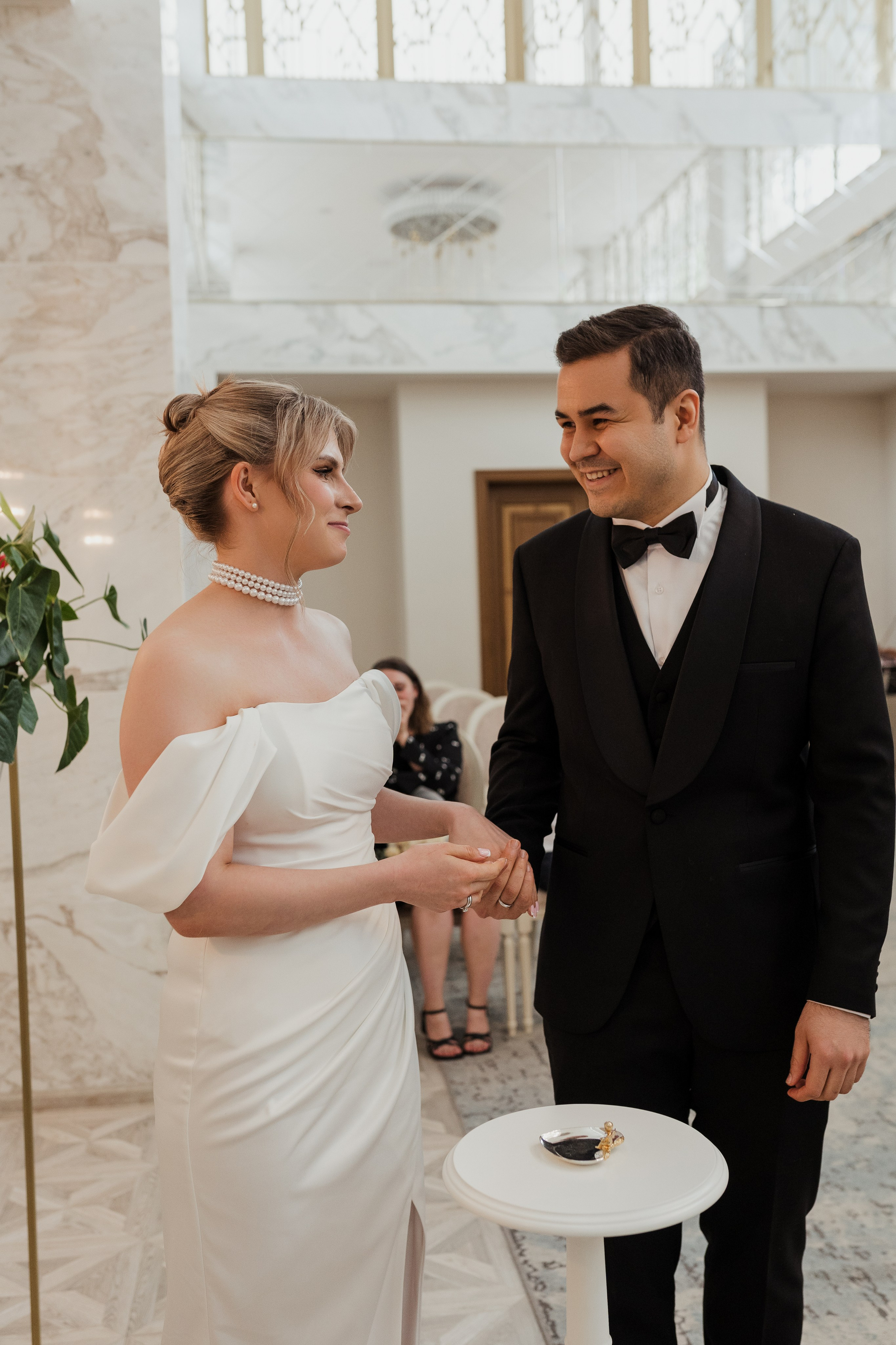 Свадебная фотопрогулка в Москве по центру. Свадебный фотограф в Москве Анна Полушина