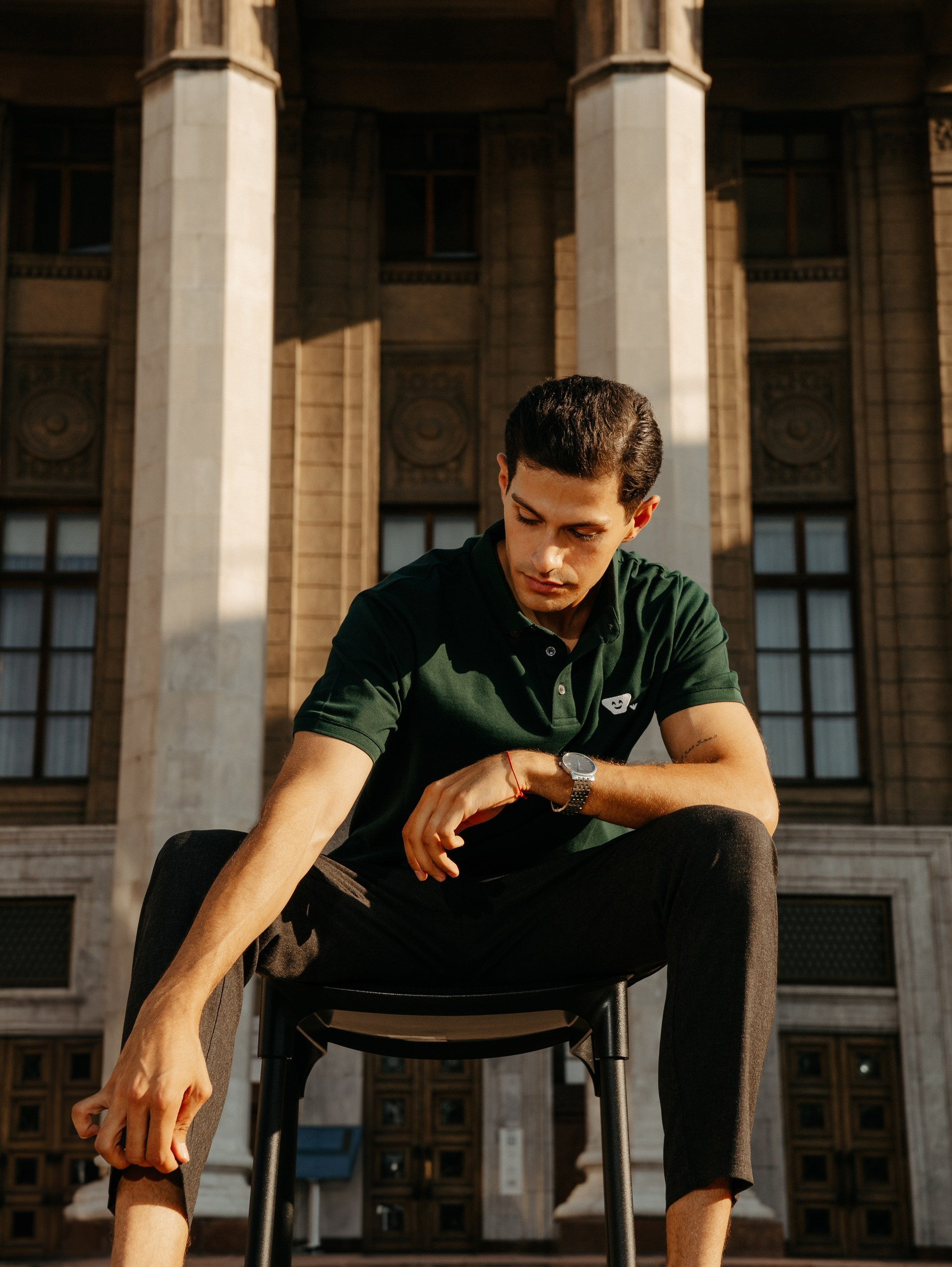 Gost. Коммерческий и некоммерческий фотограф в Алматы Сланбек Адиль