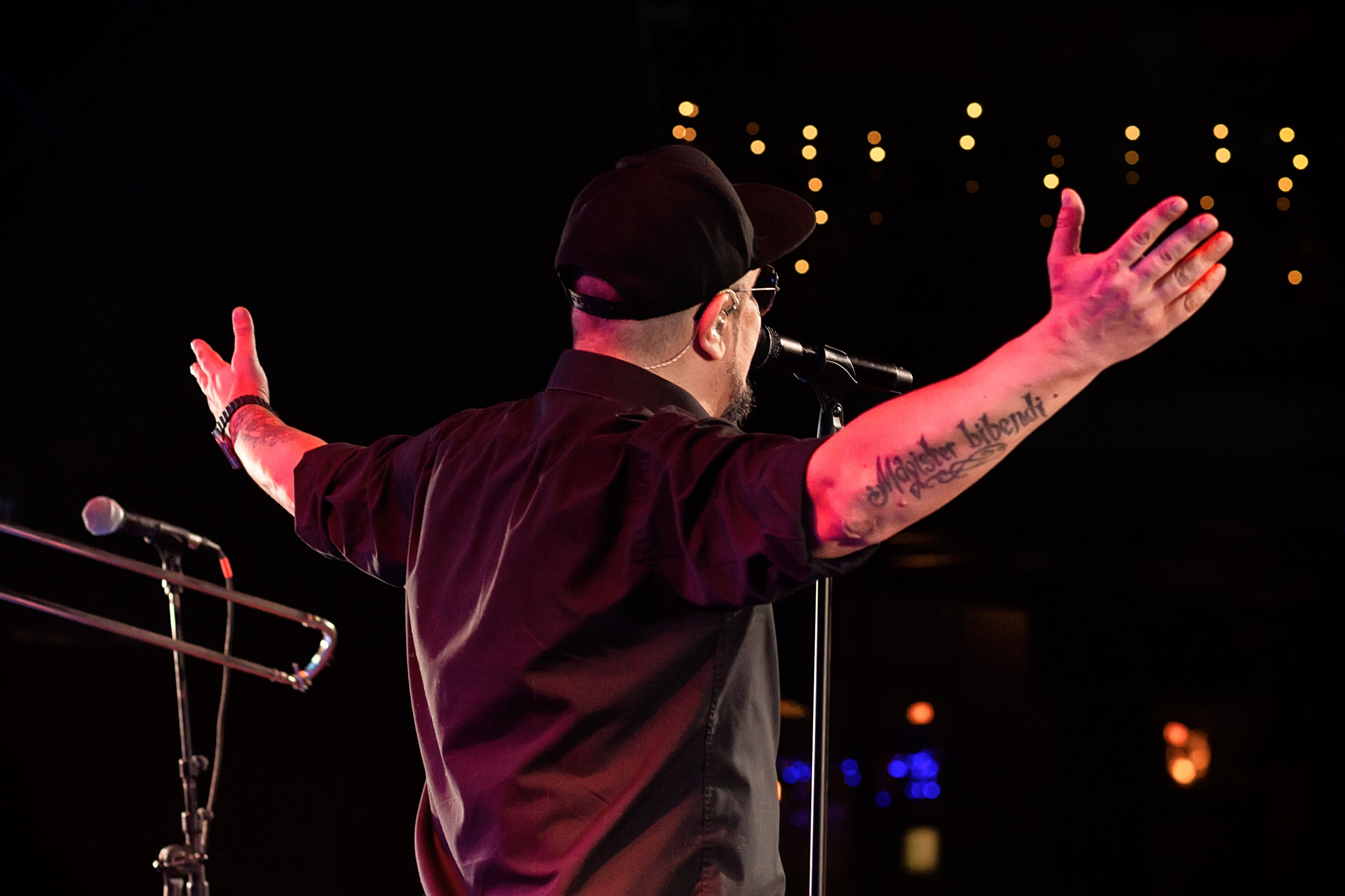 Фотосъемка концерта TRUBETSKOY Jagger СПБ. Портретные фотосессии, контент-съемки, репортаж