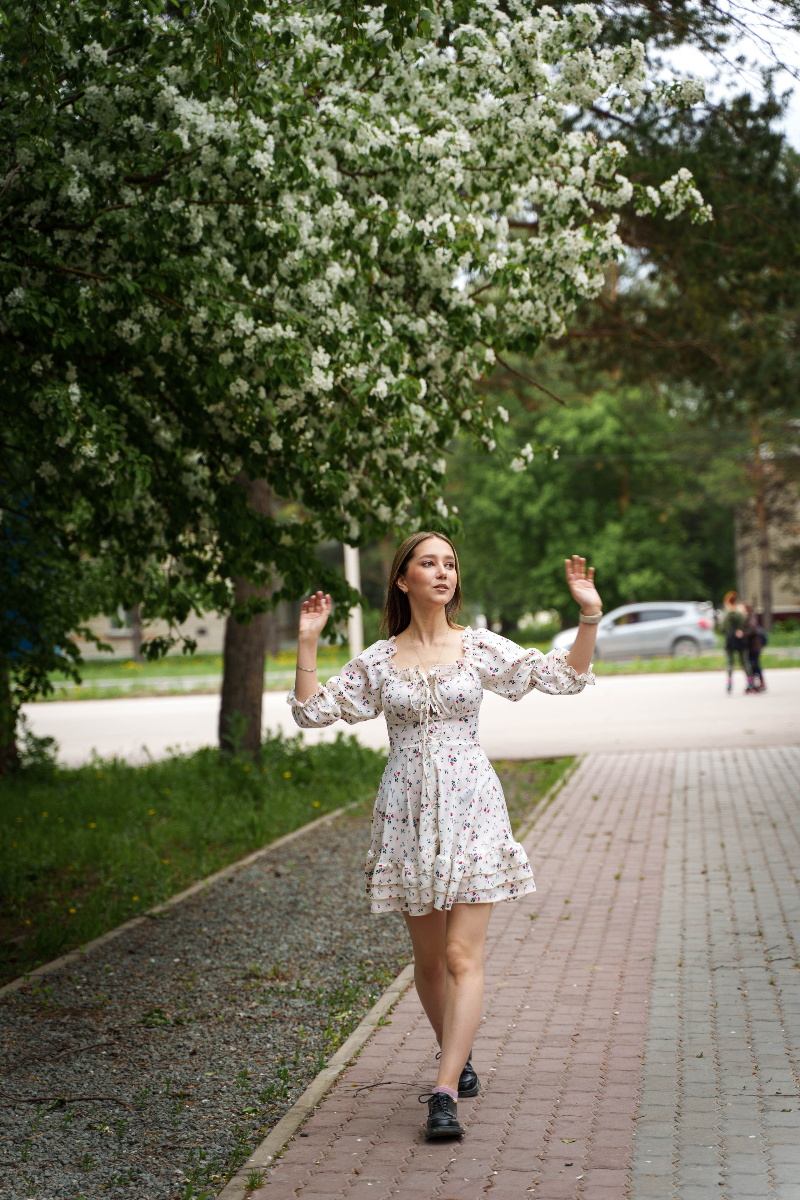 Катя. Свадебный и семейный фотограф в Новосибирске Данил Коротких