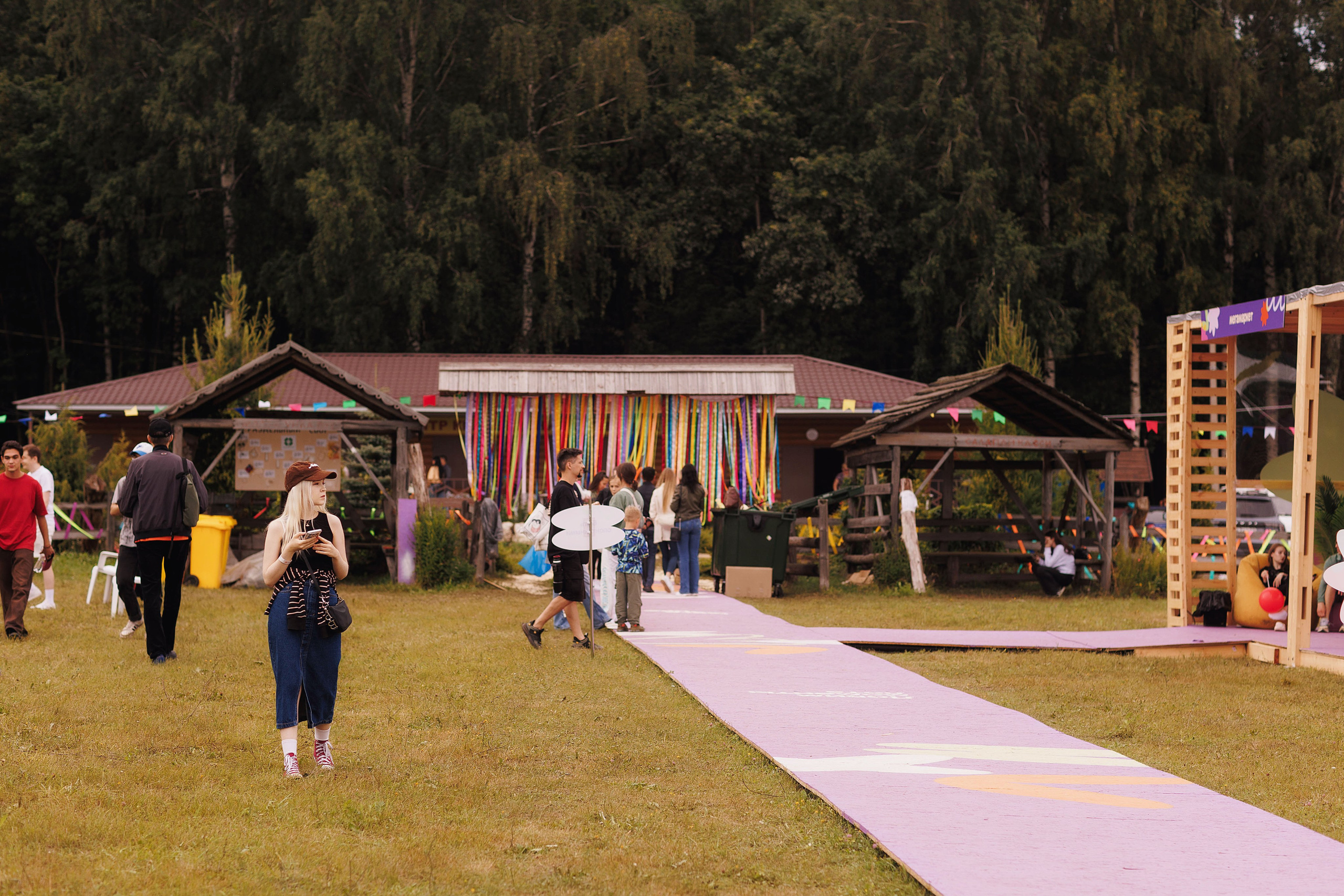 Фестиваль ШЕВЛЕ — 2024. Портретный и репортажный фотограф в Чебоксарах Андриян Чаркин