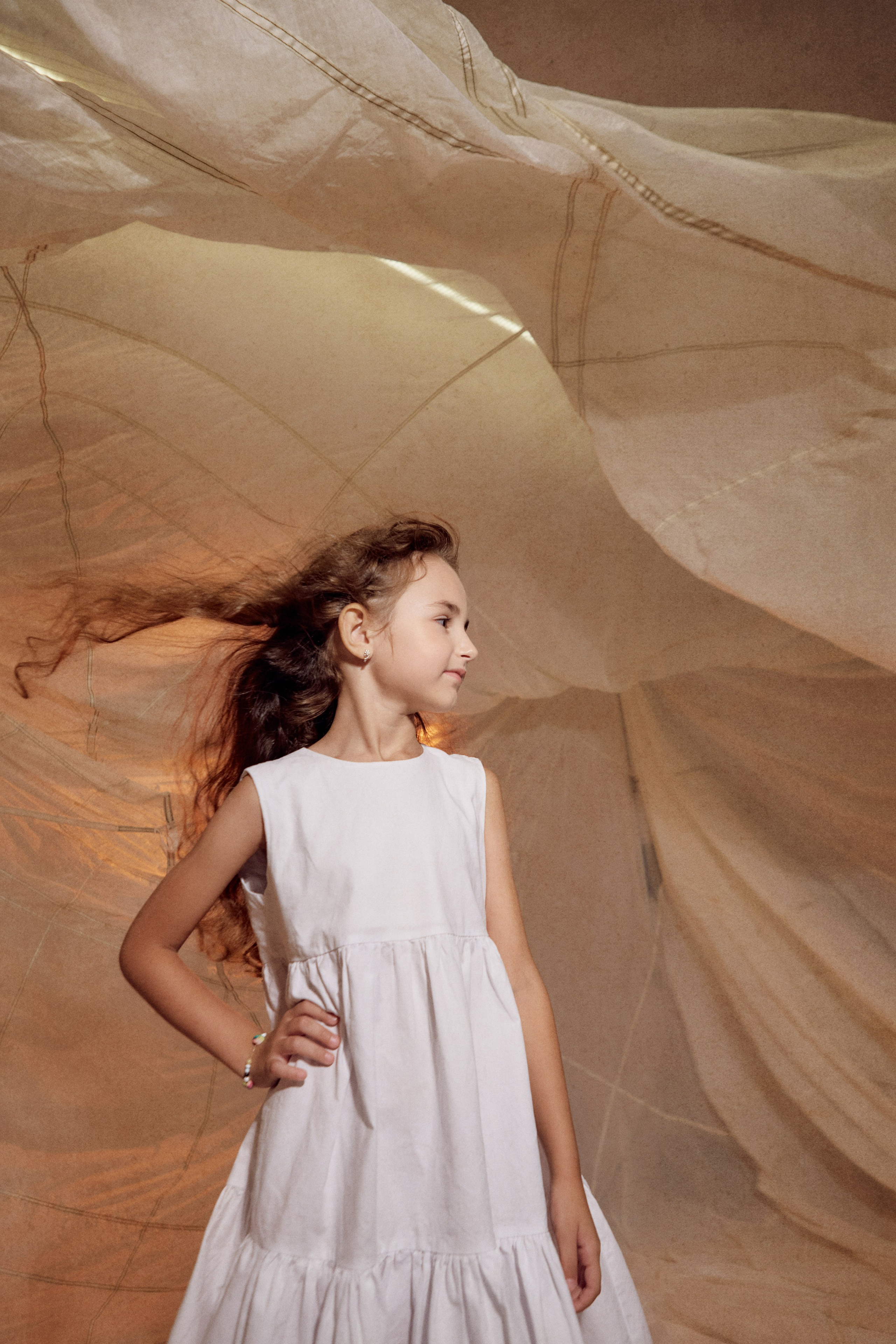 Air Traffic. Efimova Model Agency