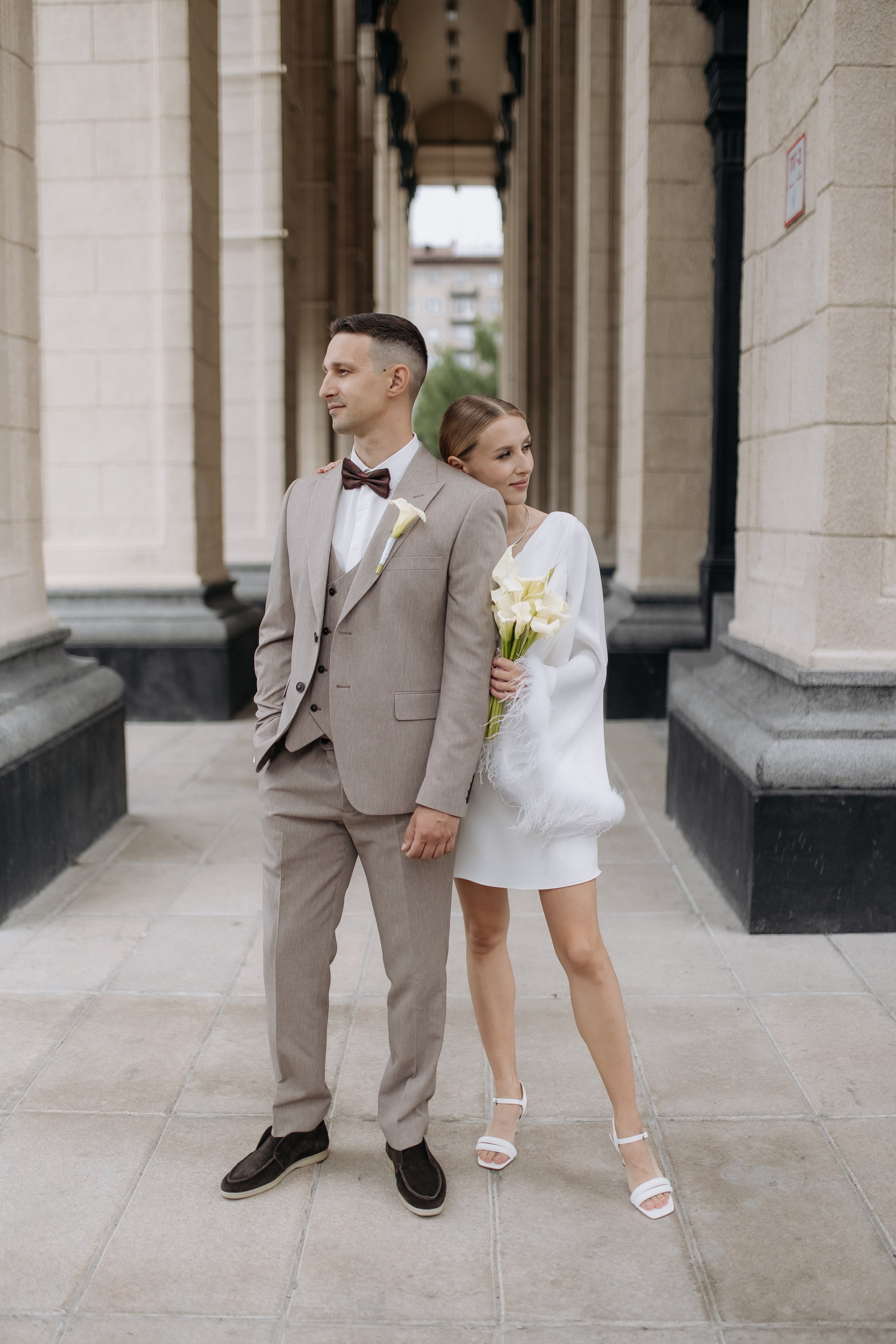 Полина и Виталий. Свадебный и семейный фотограф в Новосибирске Наталья Зорина