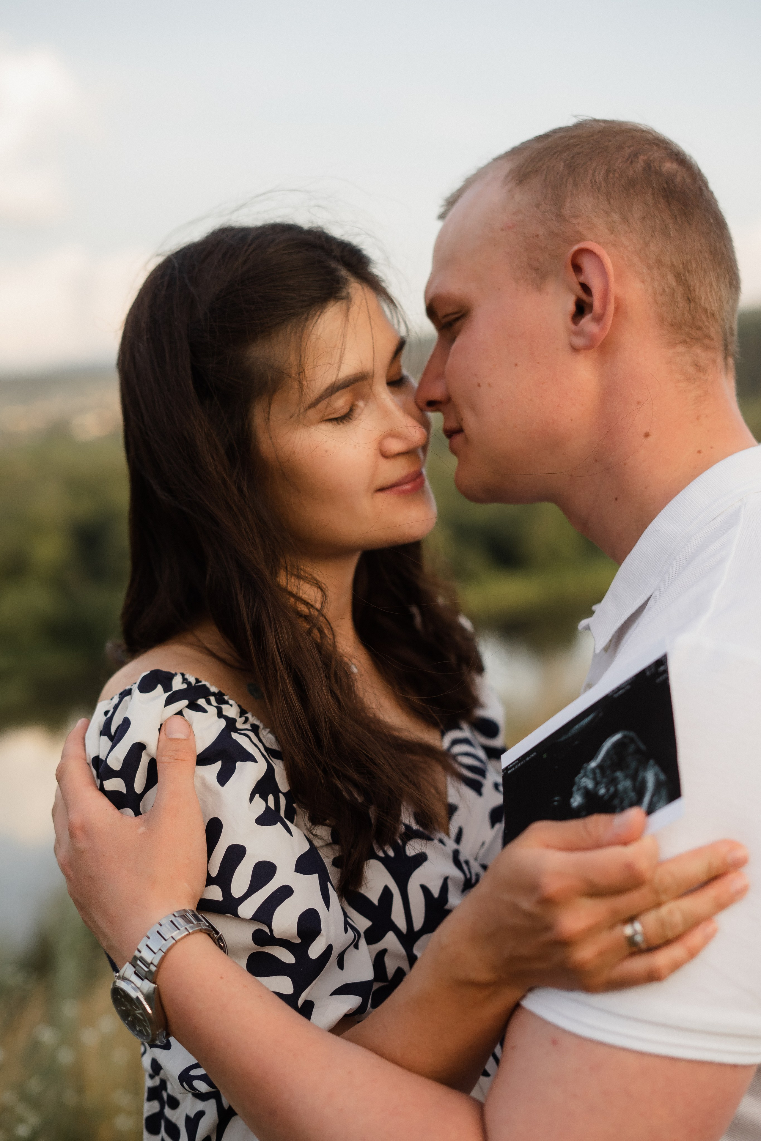 Анастасия и Юрий. Главная