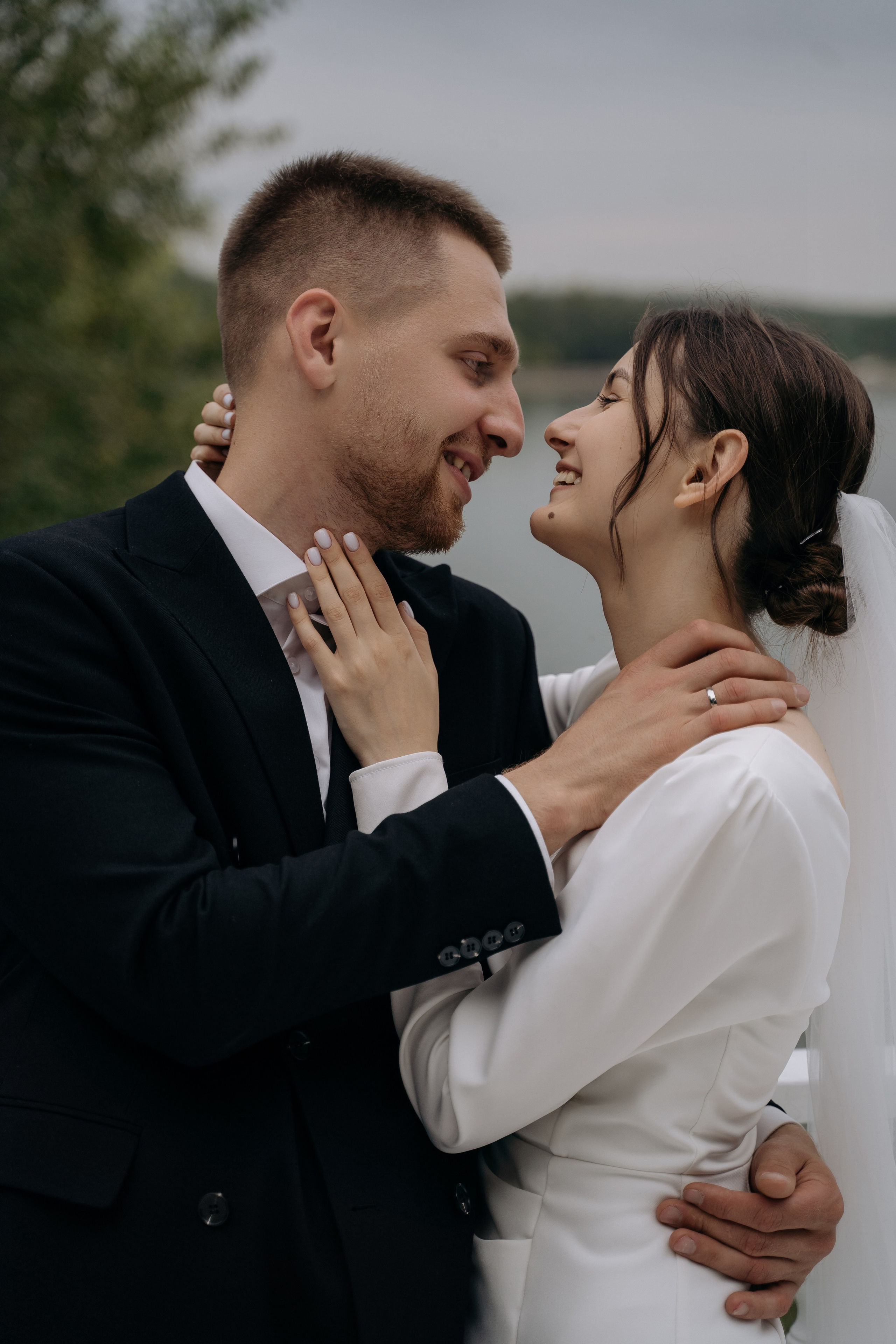 Лиля и Иван. Свадебный и семейный фотограф в Новосибирске Наталья Зорина