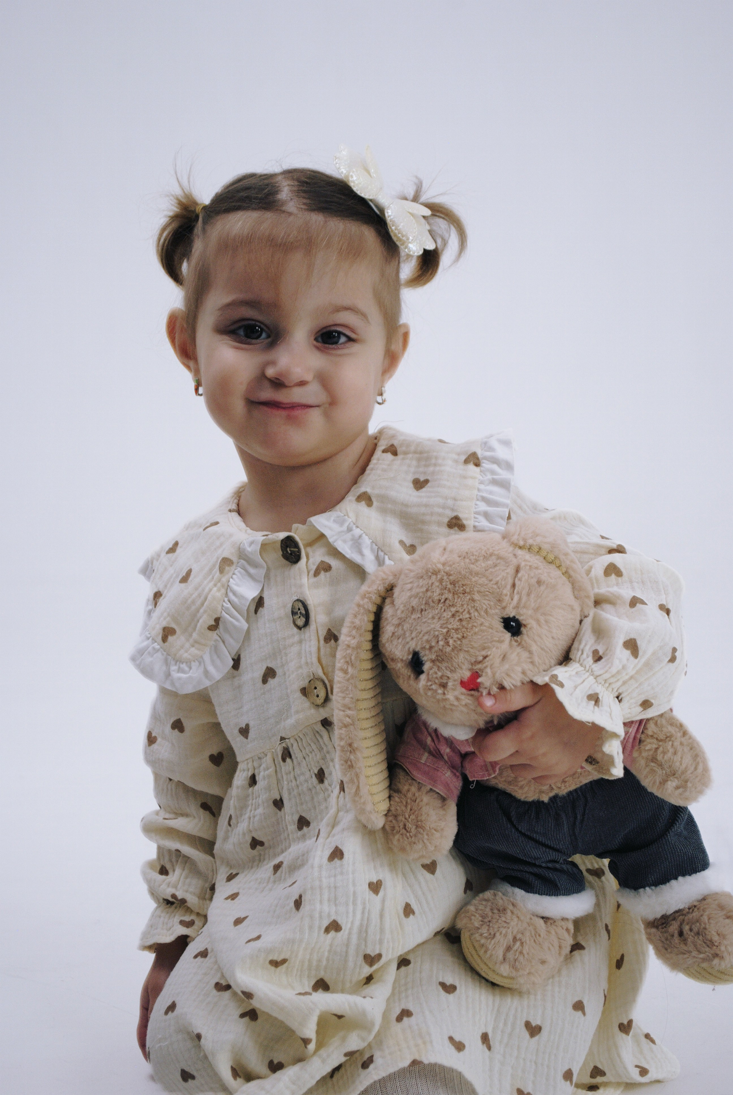 Анастасия и Милана. Фотограф Мария Мусаелян