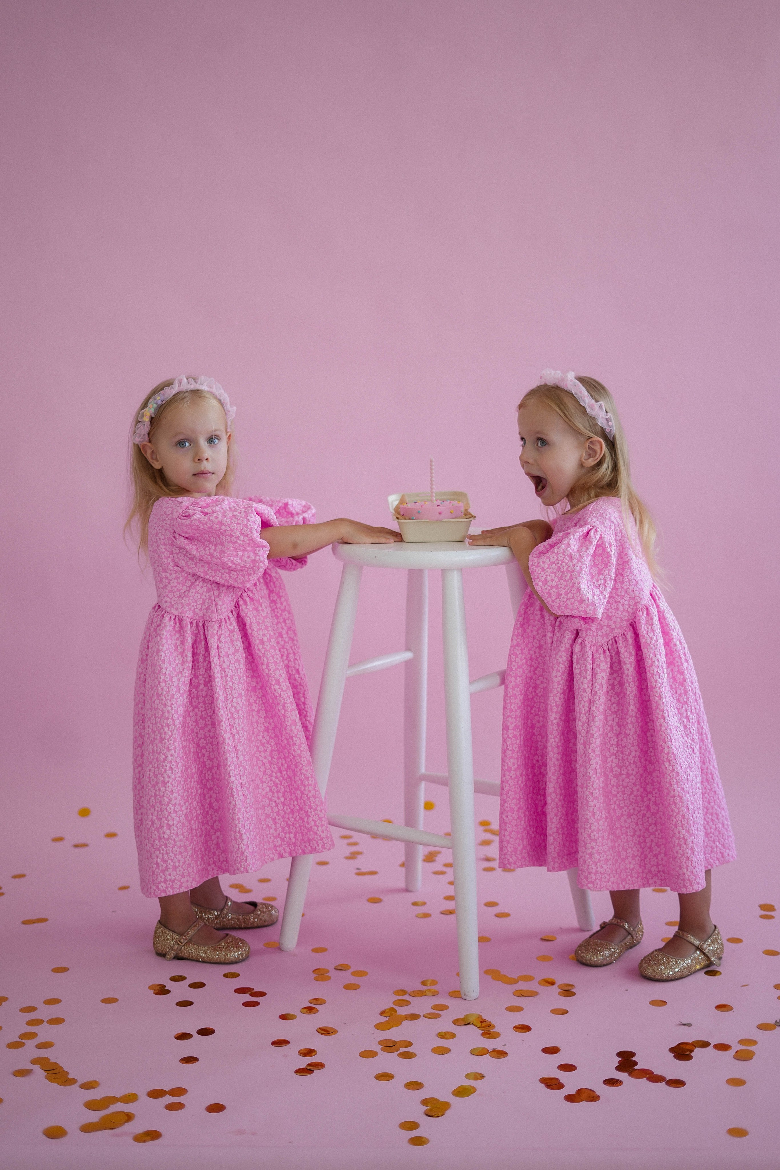 Катя и Варя день рождение. Фотограф Волгоград Анастасия Ли