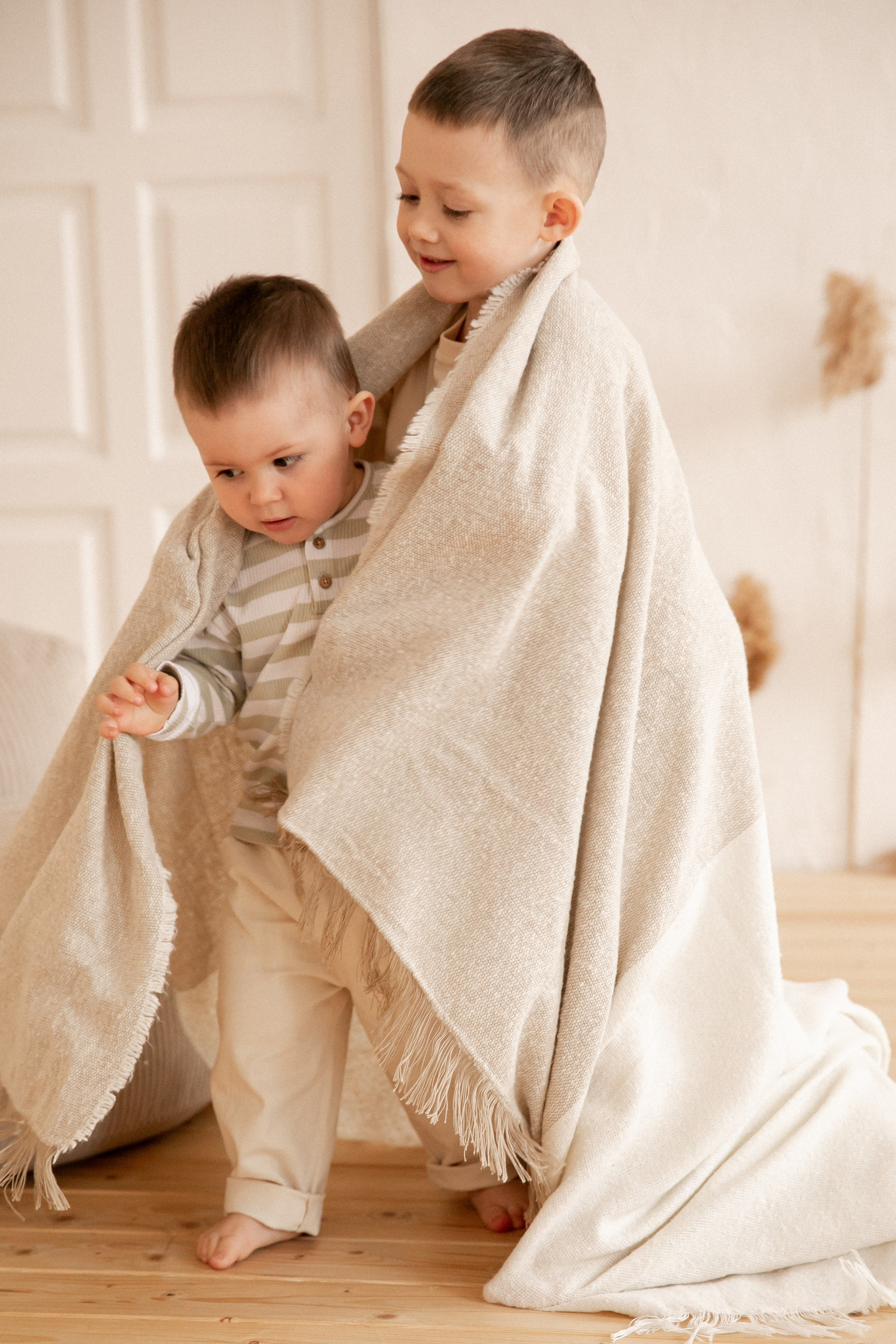 Детская фотосессия в студии. Семейный и детский фотограф в Волгограде Ирина Андреева