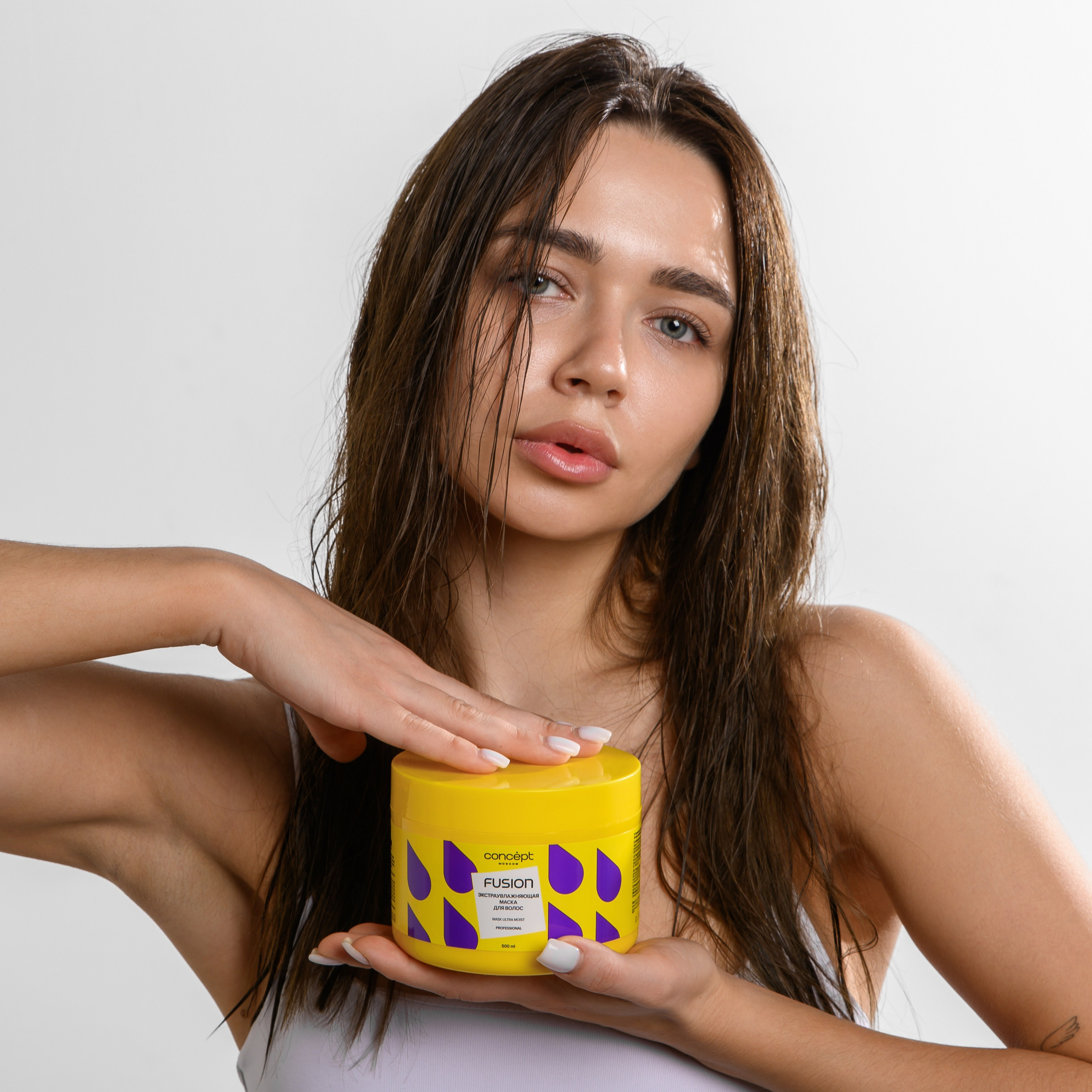 Concept. Каустика — предметная фотостудия для брендов