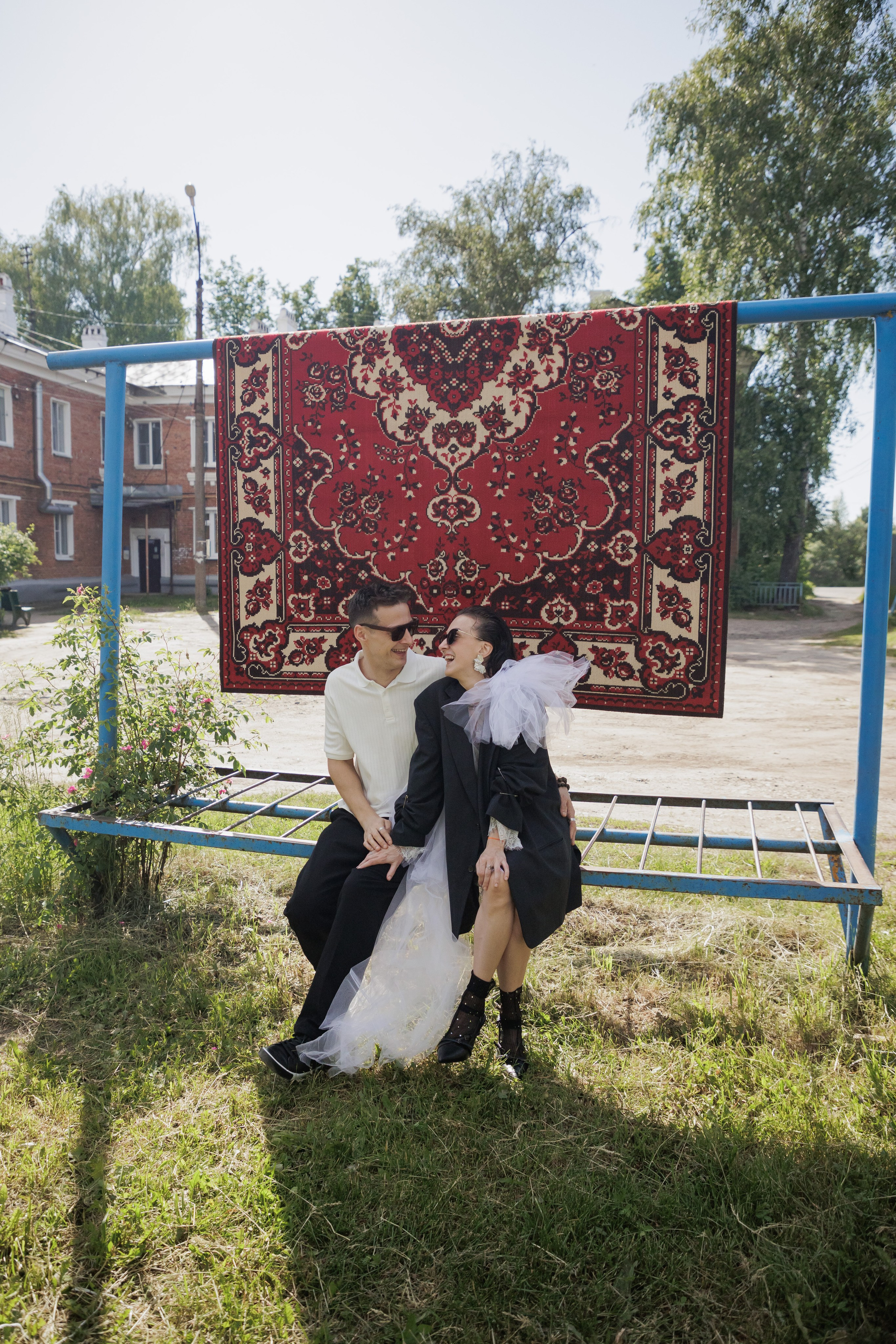 Валерий и Татьяна. Фотограф городских и семейных событий в Нижнем Новгороде Артем Карпухин