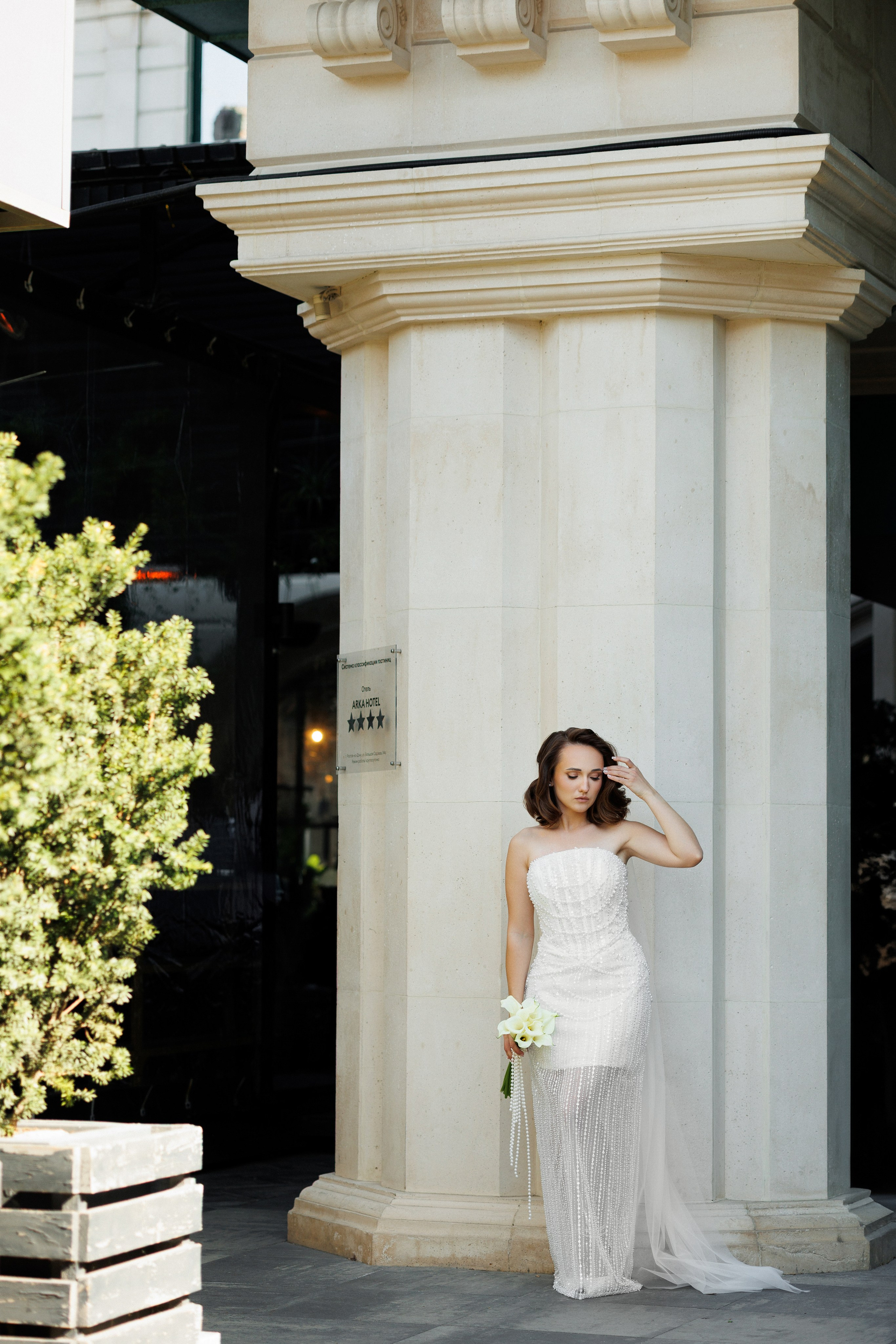 Ксения&Максим. Свадебный фотограф в Ростове-на-Дону Базарова Анастасия